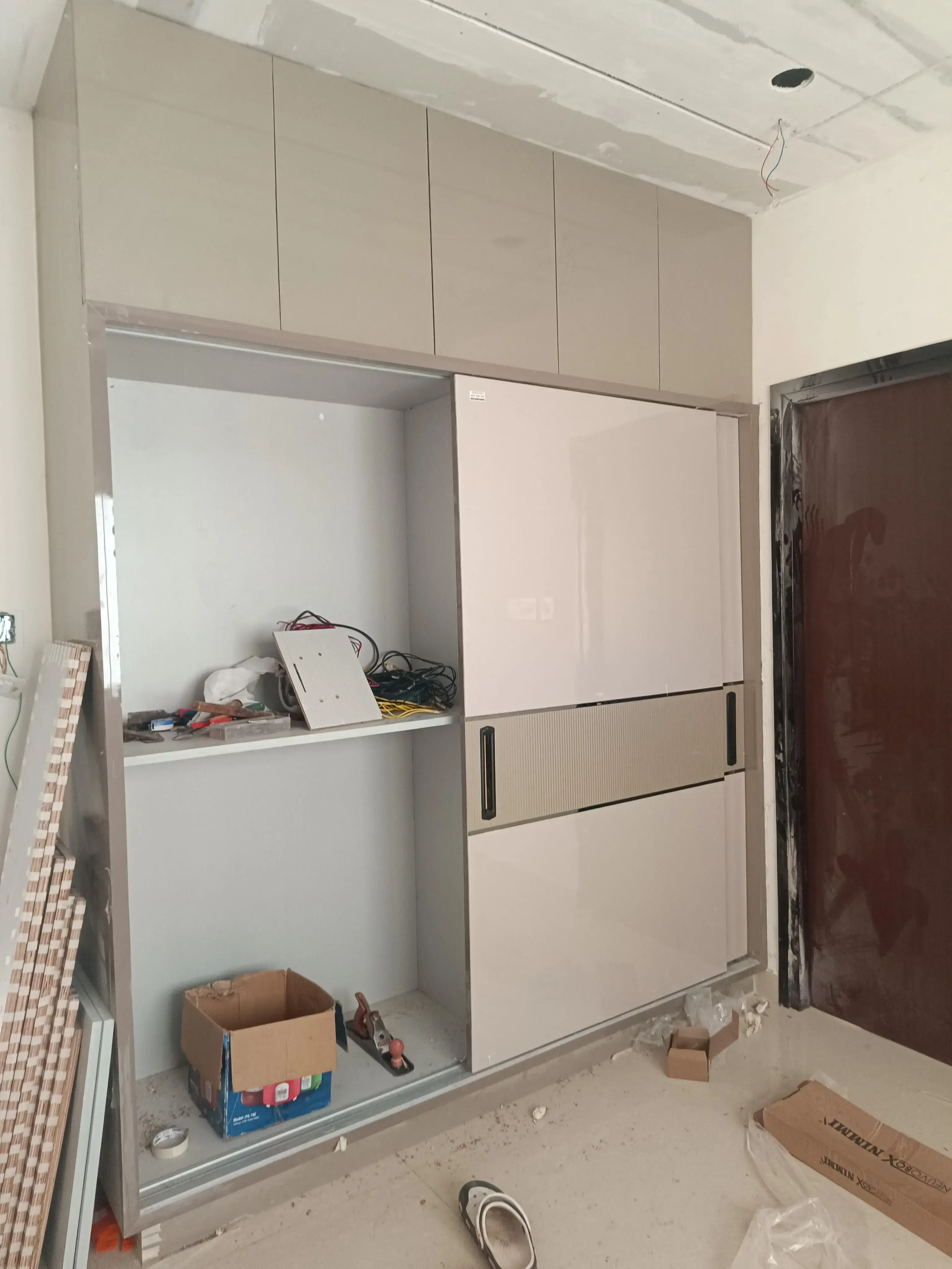3BHK 3Baths Flat for Rent in Lansum El Dorado, Narsingi, Hyderabad