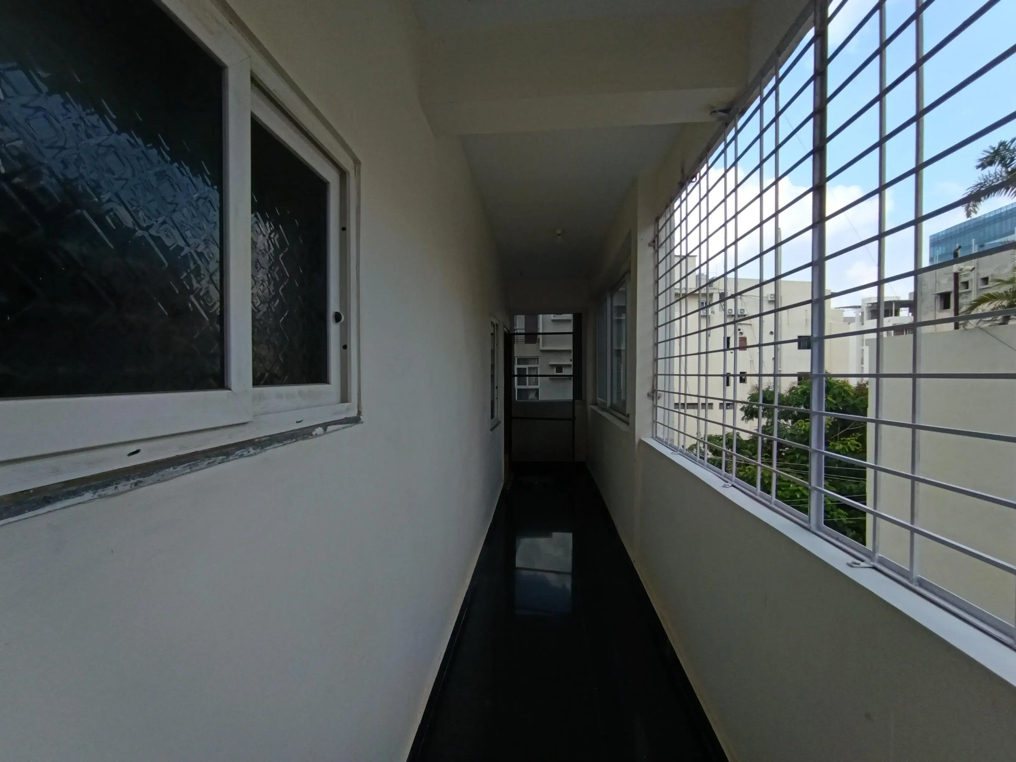 3BHK 3Baths Flat for Rent in vishwas bhavani heights, Masjid Banda, Kondapur