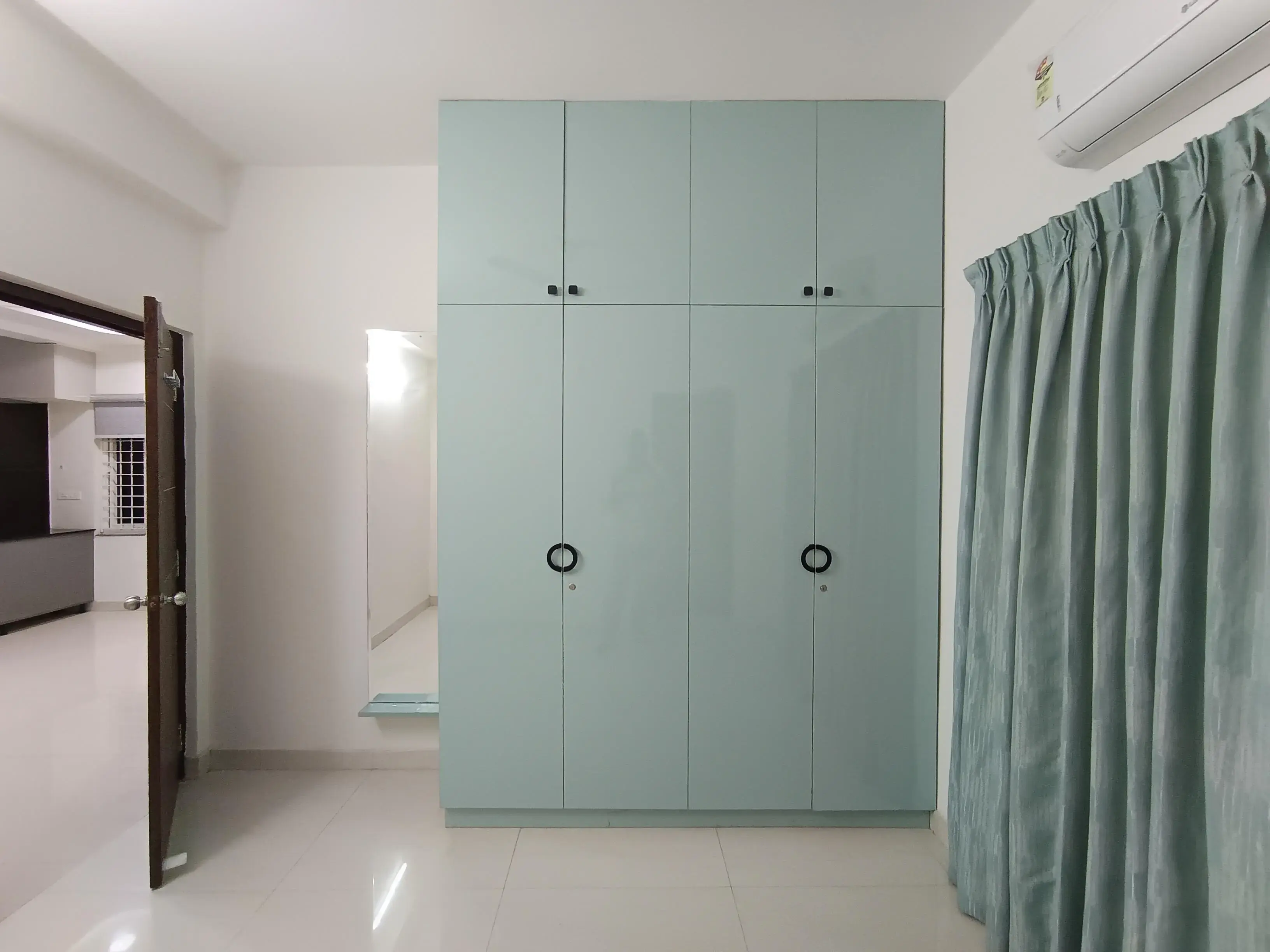 3BHK 3Baths Flat for Rent in vishwas bhavani heights, Masjid Banda, Kondapur