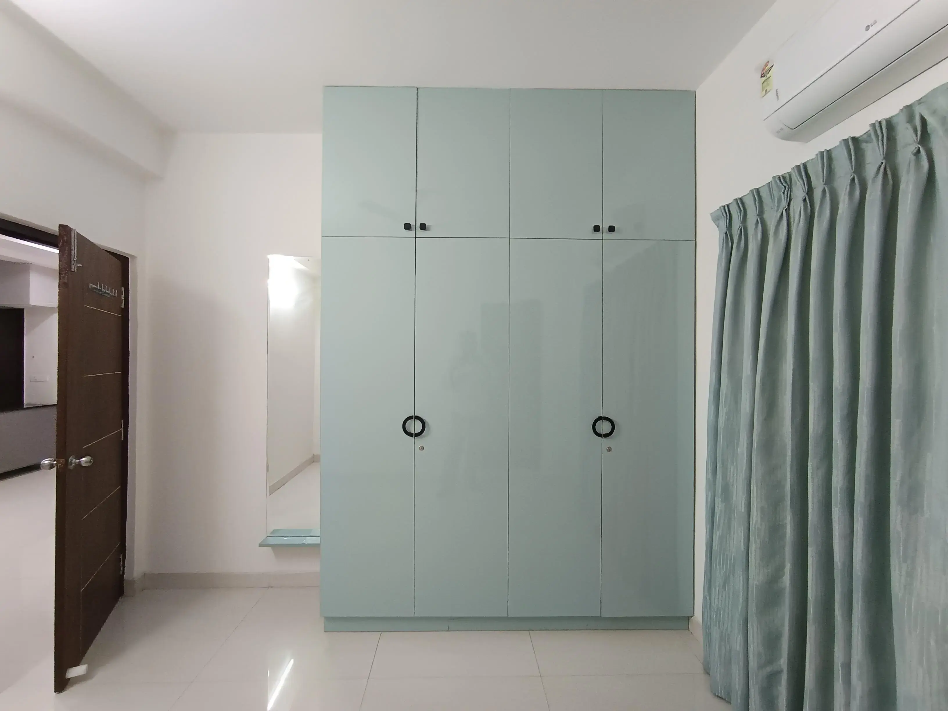 3BHK 3Baths Flat for Rent in vishwas bhavani heights, Masjid Banda, Kondapur