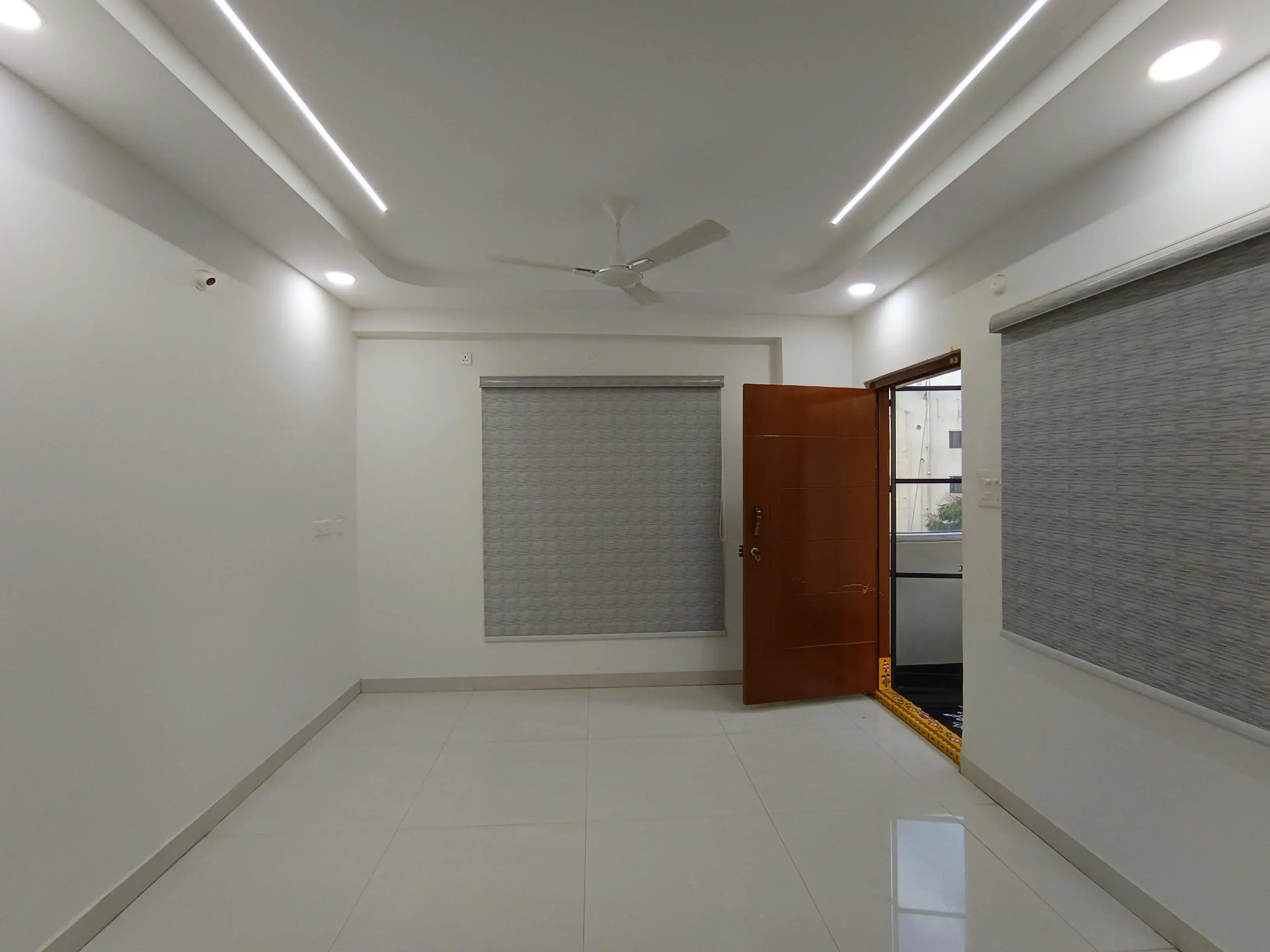 3BHK 3Baths Flat for Rent in vishwas bhavani heights, Masjid Banda, Kondapur