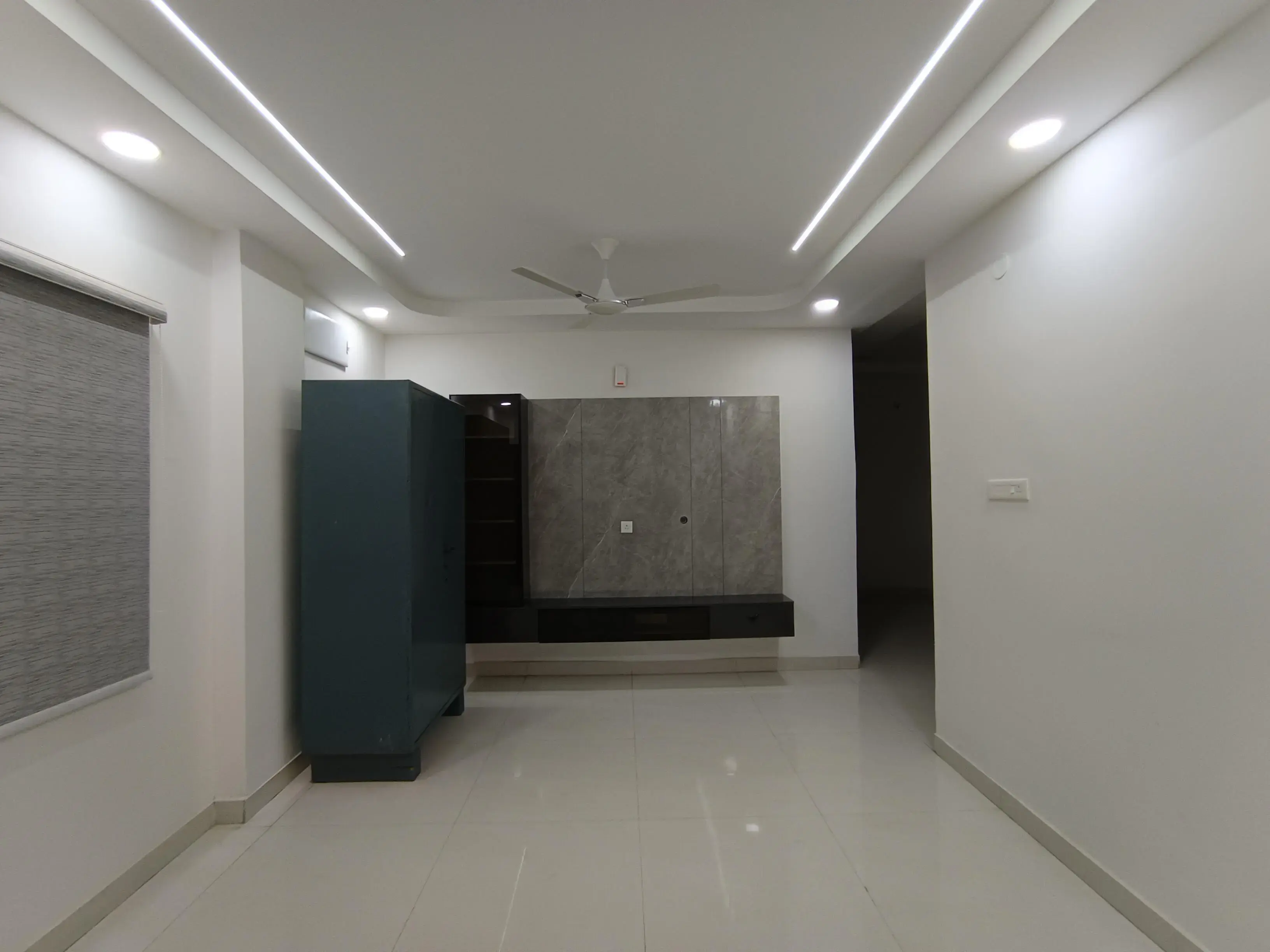 3BHK 3Baths Flat for Rent in vishwas bhavani heights, Masjid Banda, Kondapur