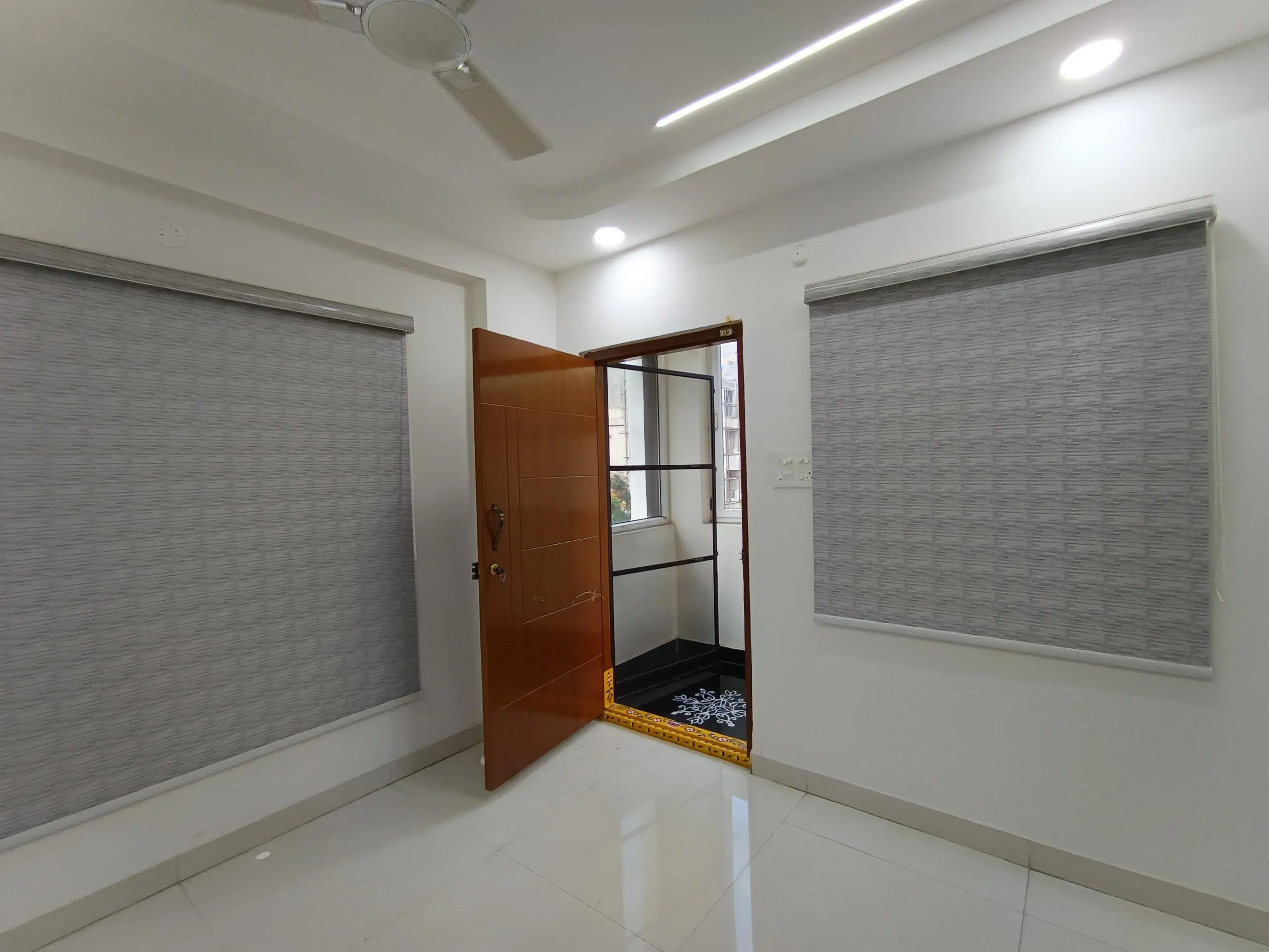 3BHK 3Baths Flat for Rent in vishwas bhavani heights, Masjid Banda, Kondapur