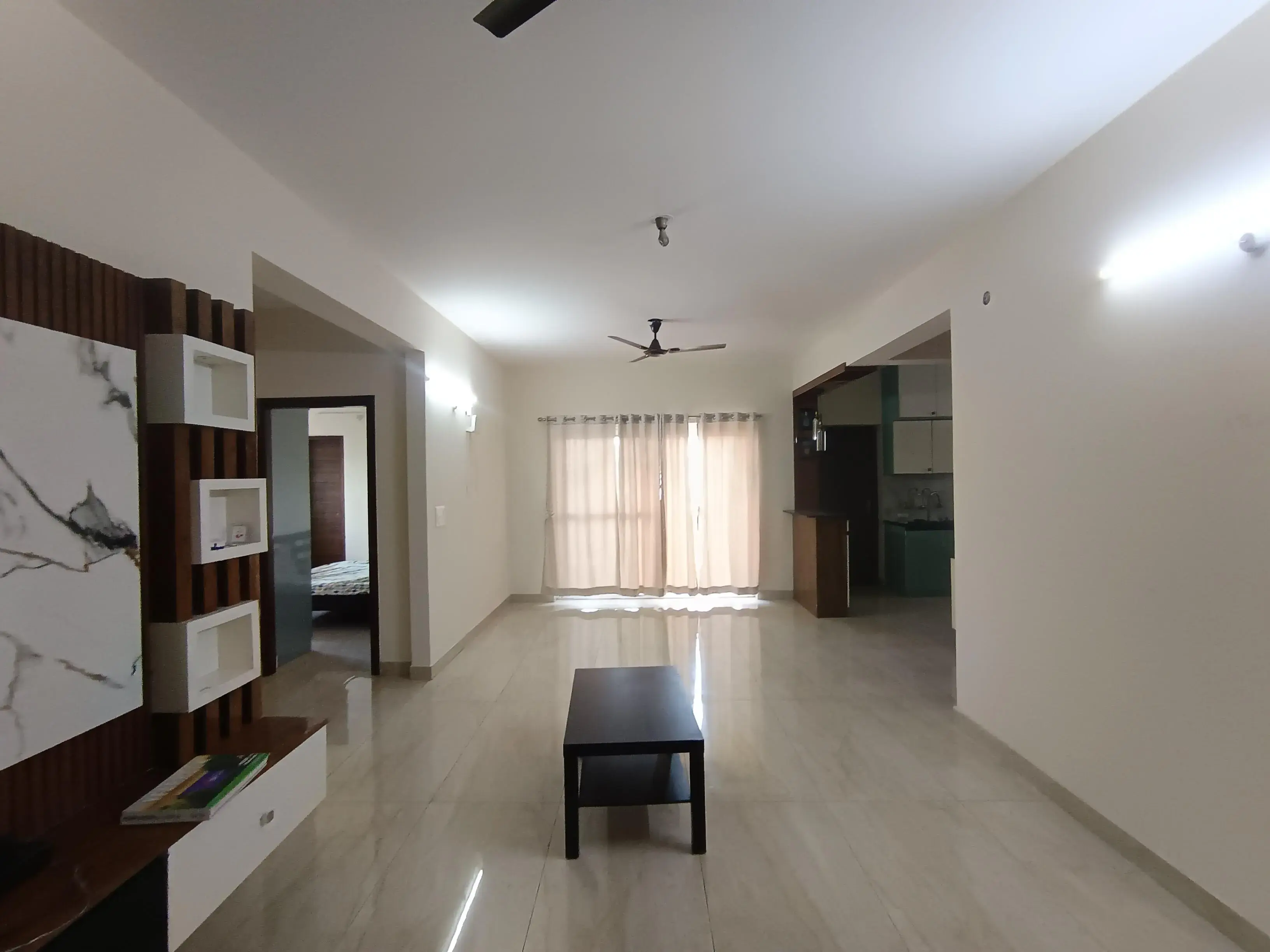 3BHK 3Baths Flat for Rent in Lakshmi Cadillac, Kondapur, Hyderabad