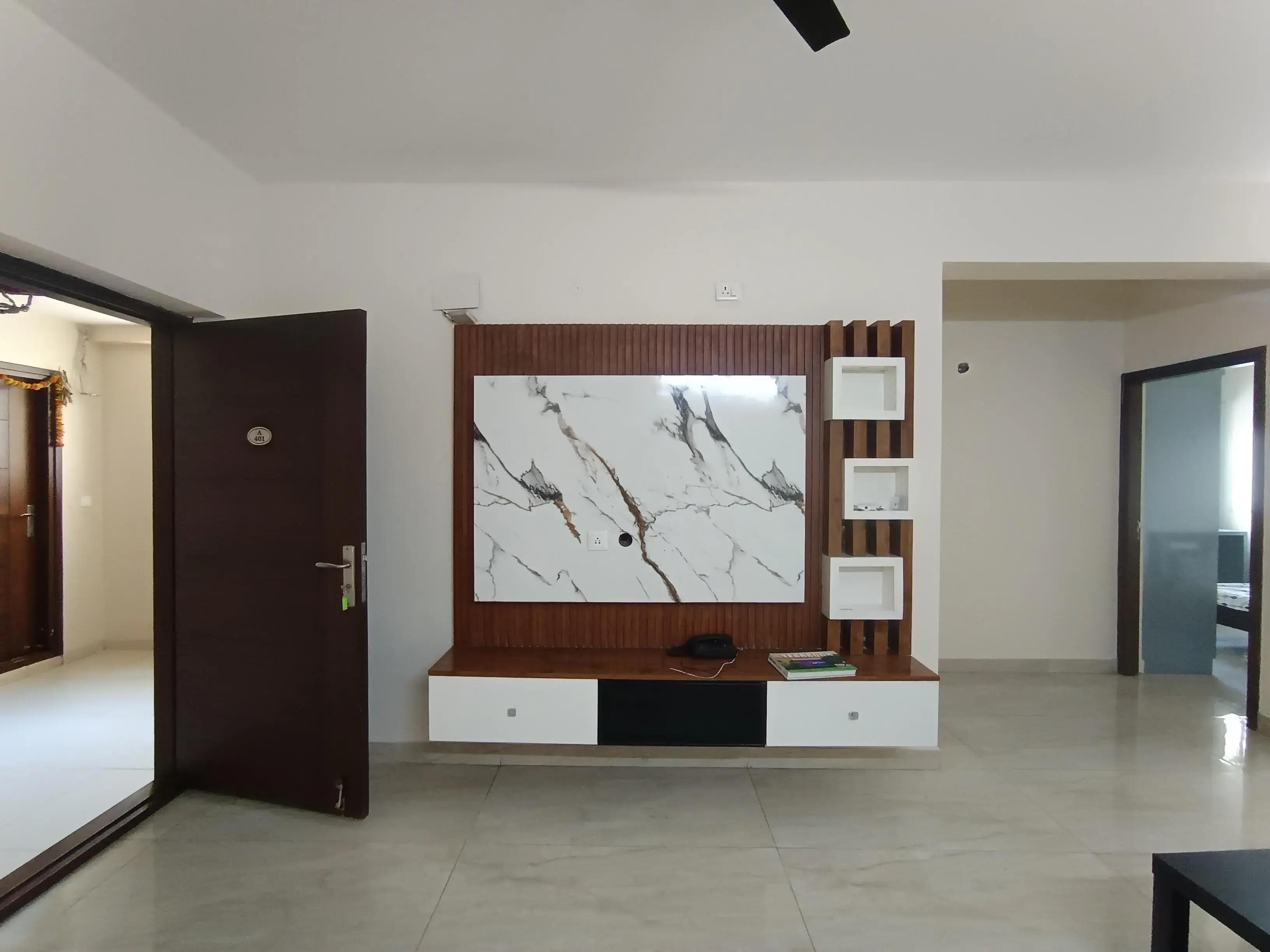 3BHK 3Baths Flat for Rent in Lakshmi Cadillac, Kondapur, Hyderabad