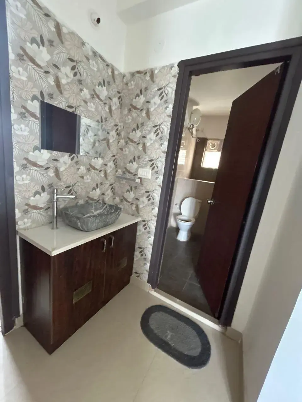 3BHK 3Baths Flat for Rent in Rochishmati Noveo Homes, Adibatla, Hyderabad