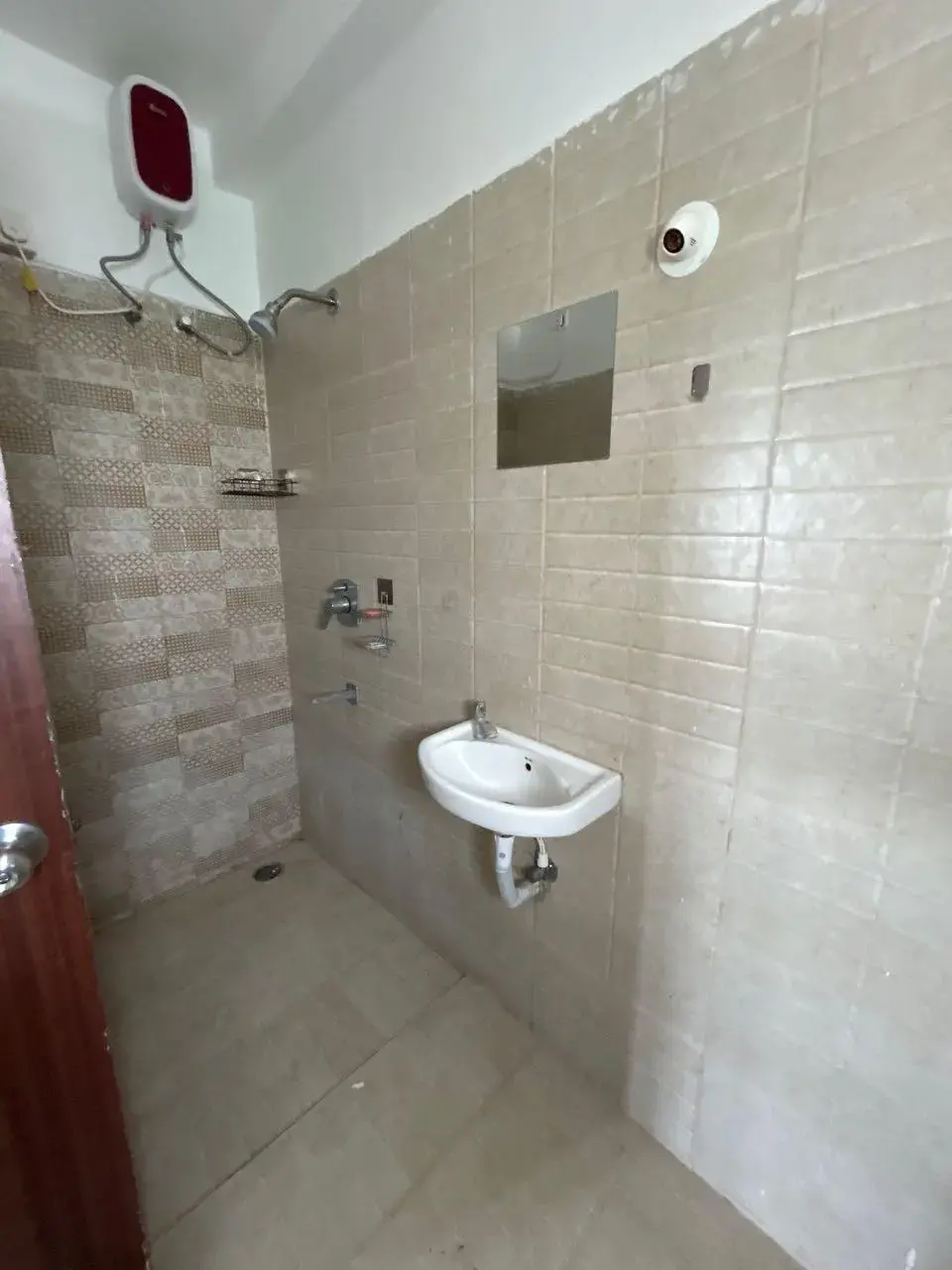 3BHK 3Baths Flat for Rent in Rochishmati Noveo Homes, Adibatla, Hyderabad