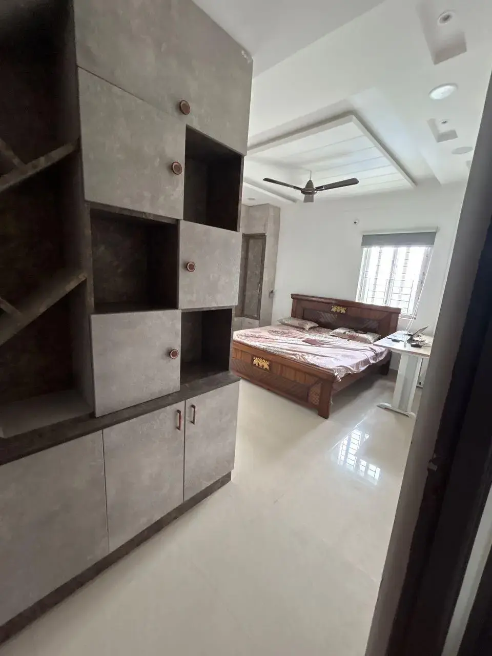 3BHK 3Baths Flat for Rent in Rochishmati Noveo Homes, Adibatla, Hyderabad