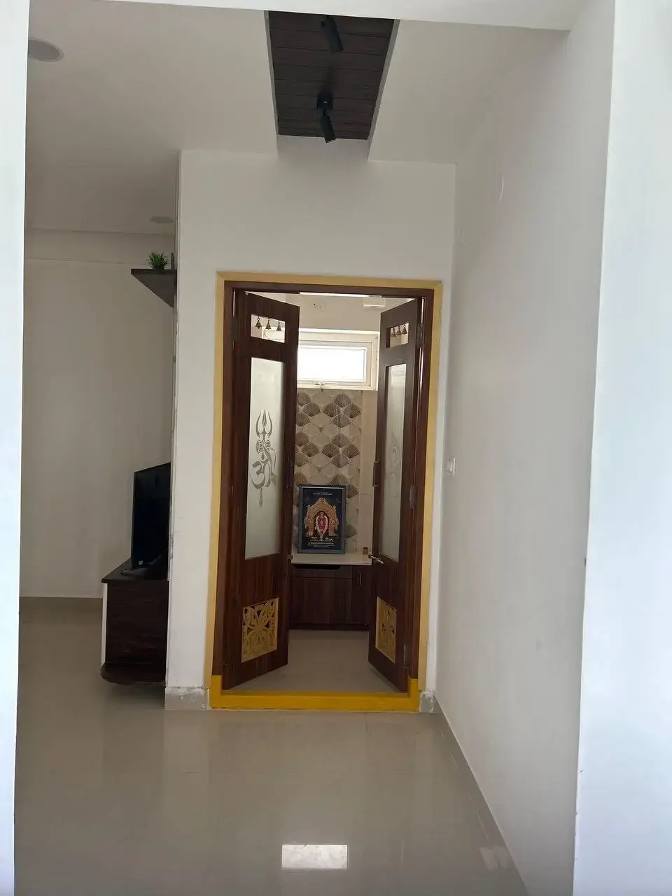 3BHK 3Baths Flat for Rent in Rochishmati Noveo Homes, Adibatla, Hyderabad