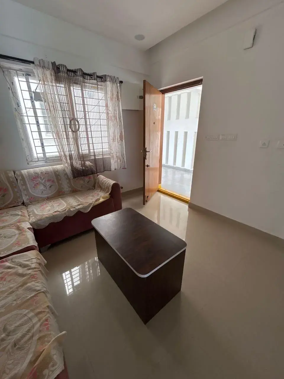 3BHK 3Baths Flat for Rent in Rochishmati Noveo Homes, Adibatla, Hyderabad