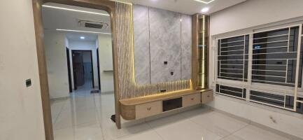 3BHK 3Baths Builder Floor for Rent in Chintalkunta, Hyderabad