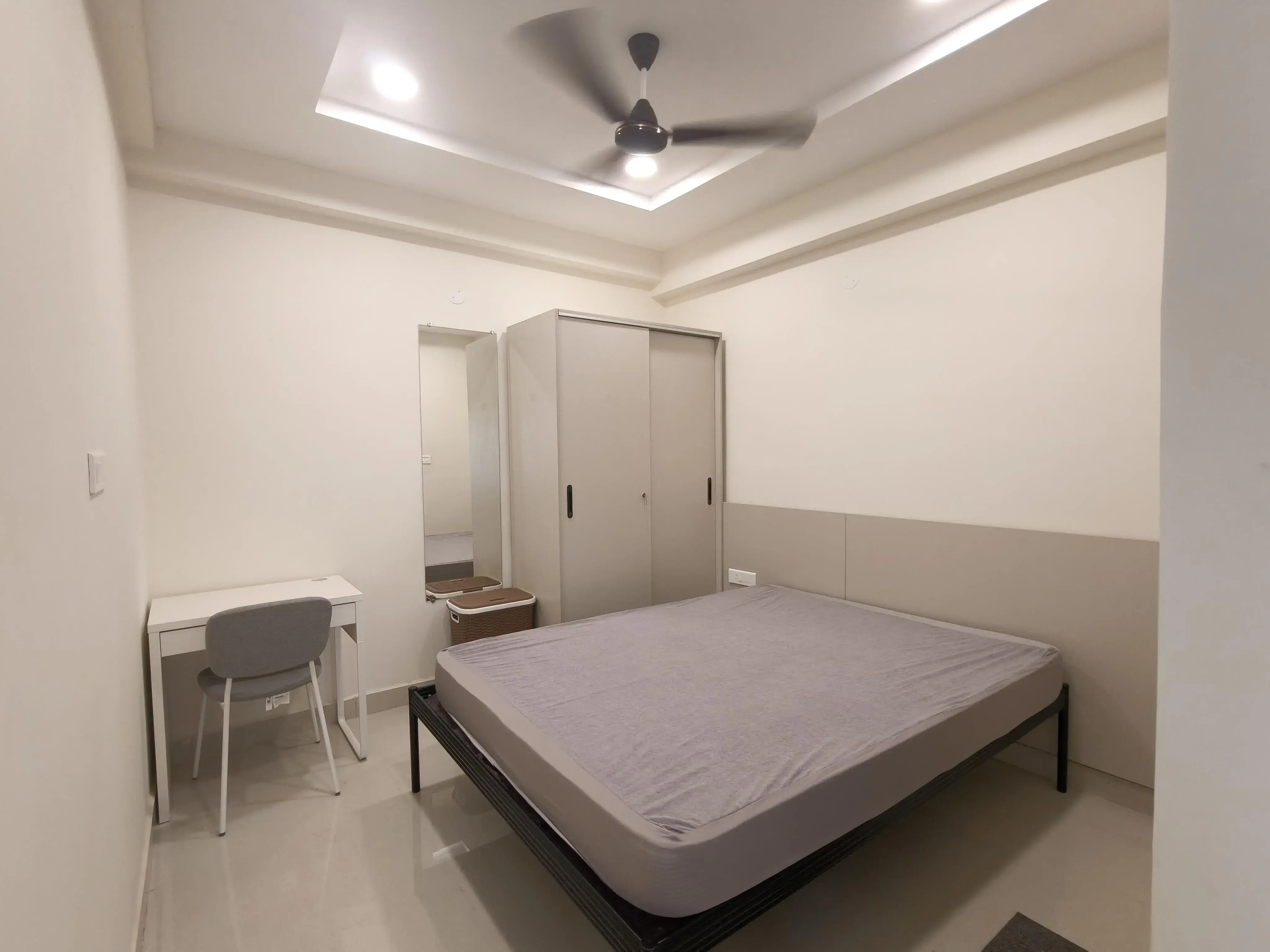 1BHK 1Bath Flat for Rent in sonu rentals , Kondapur, Hyderabad