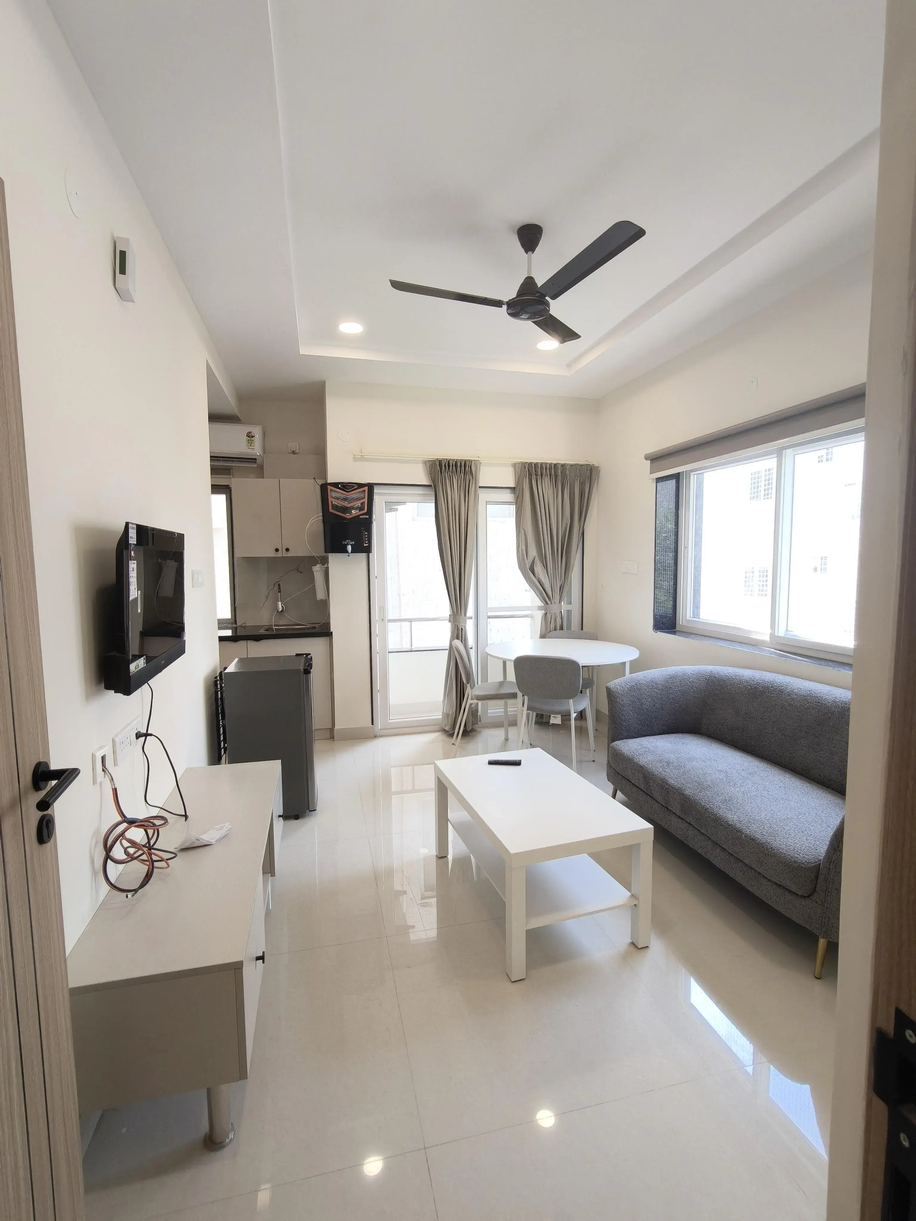 1BHK 1Bath Flat for Rent in sonu rentals , Kondapur, Hyderabad