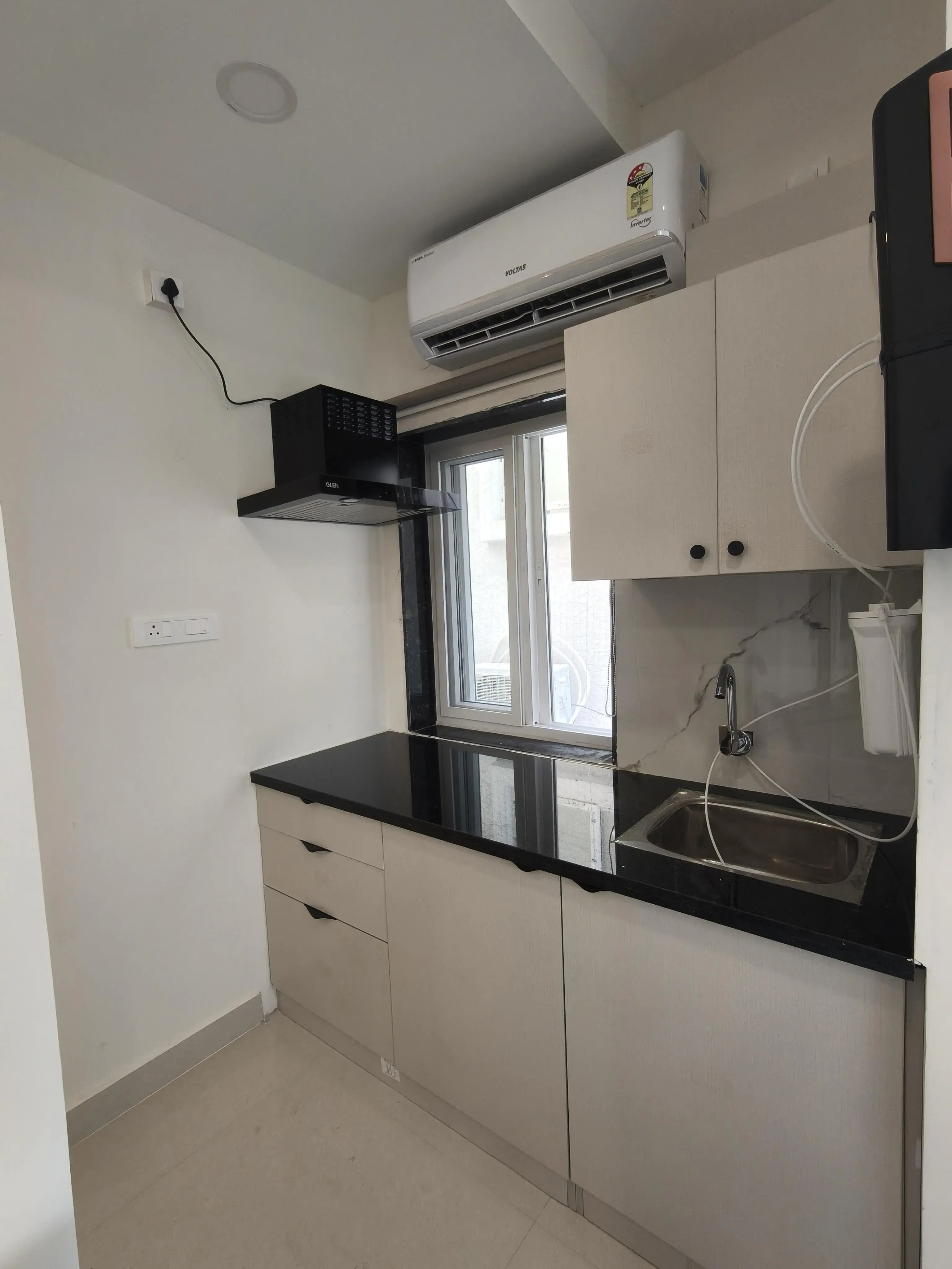 1BHK 1Bath Flat for Rent in sonu rentals , Kondapur, Hyderabad
