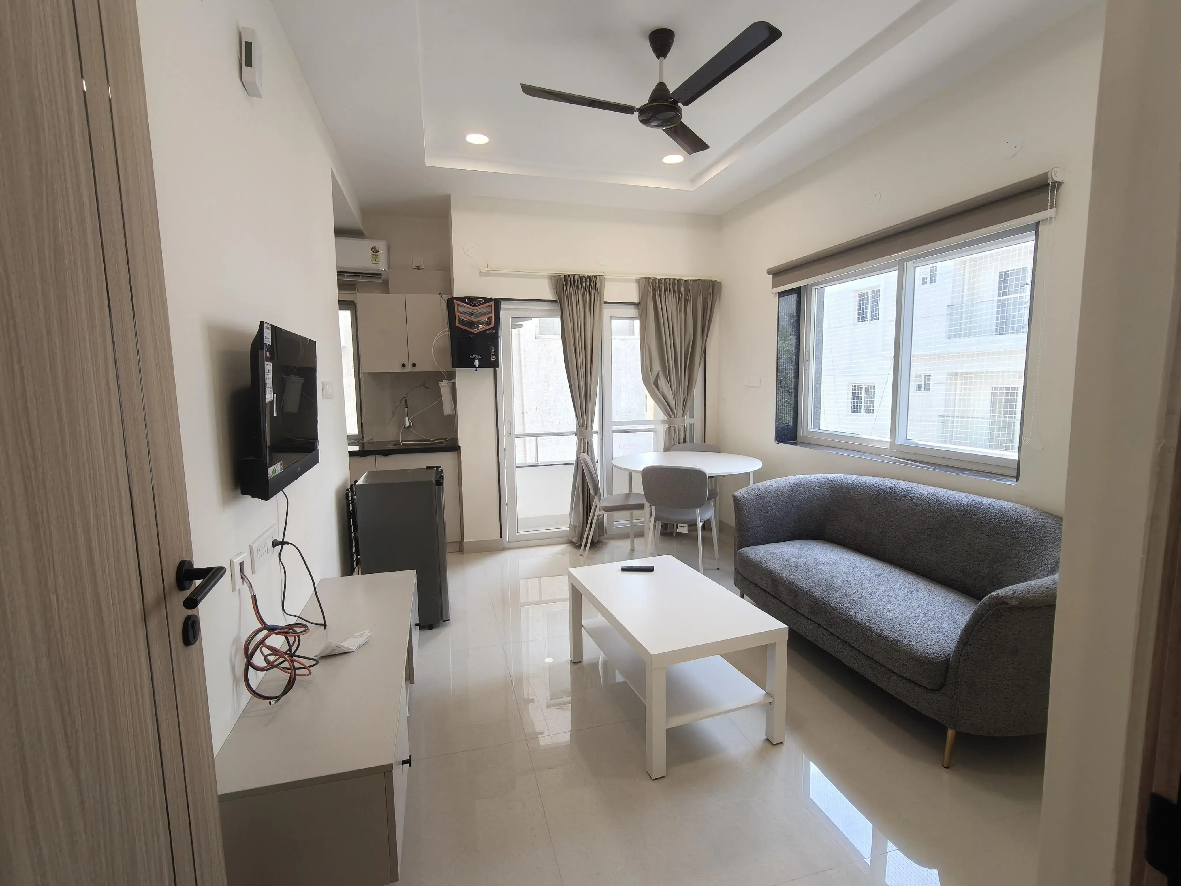 1BHK 1Bath Flat for Rent in sonu rentals , Kondapur, Hyderabad