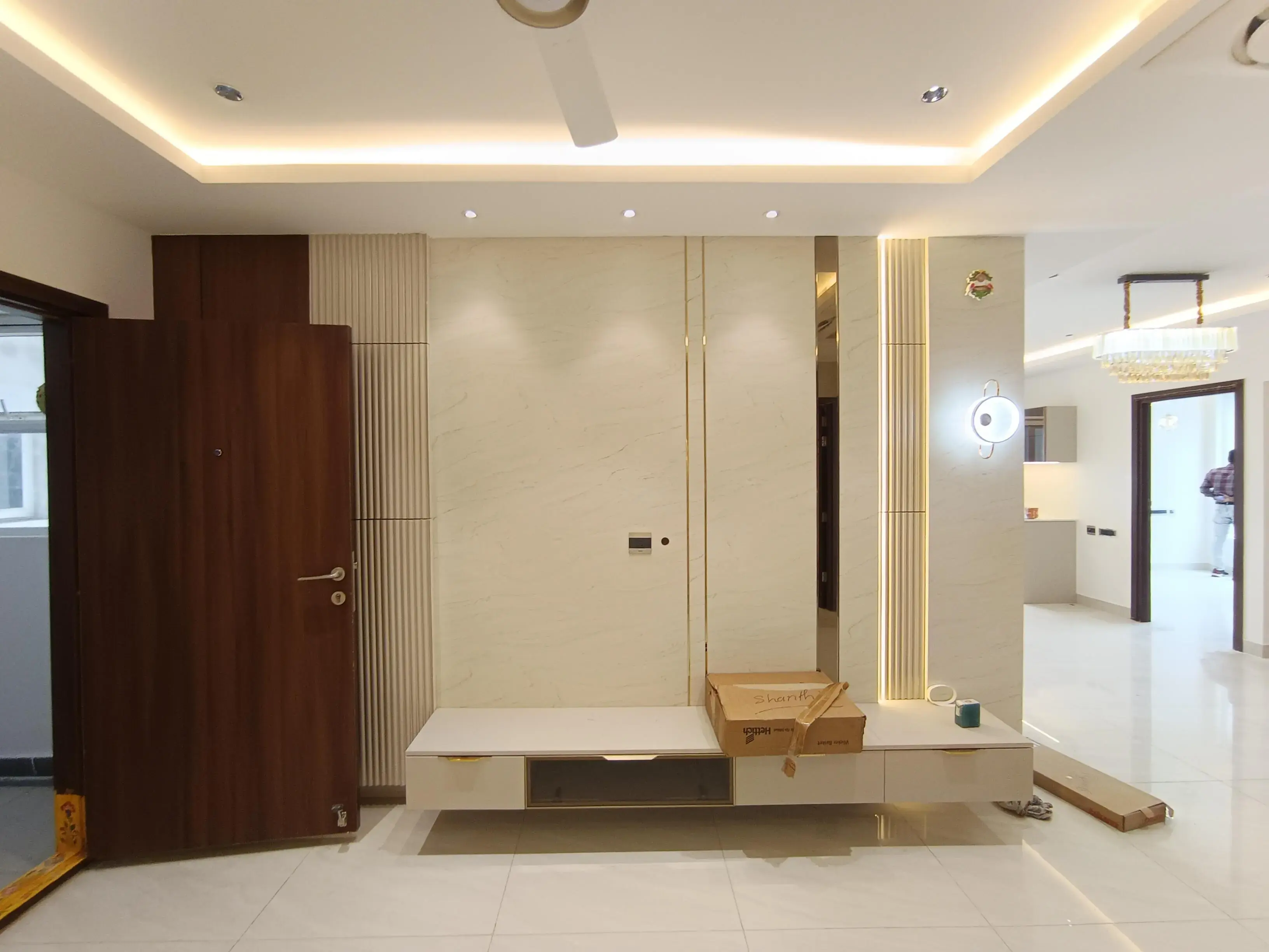 4BHK 3Baths Flat for Rent in Urbanrise on Cloud 33, Bachupally, Hyderabad