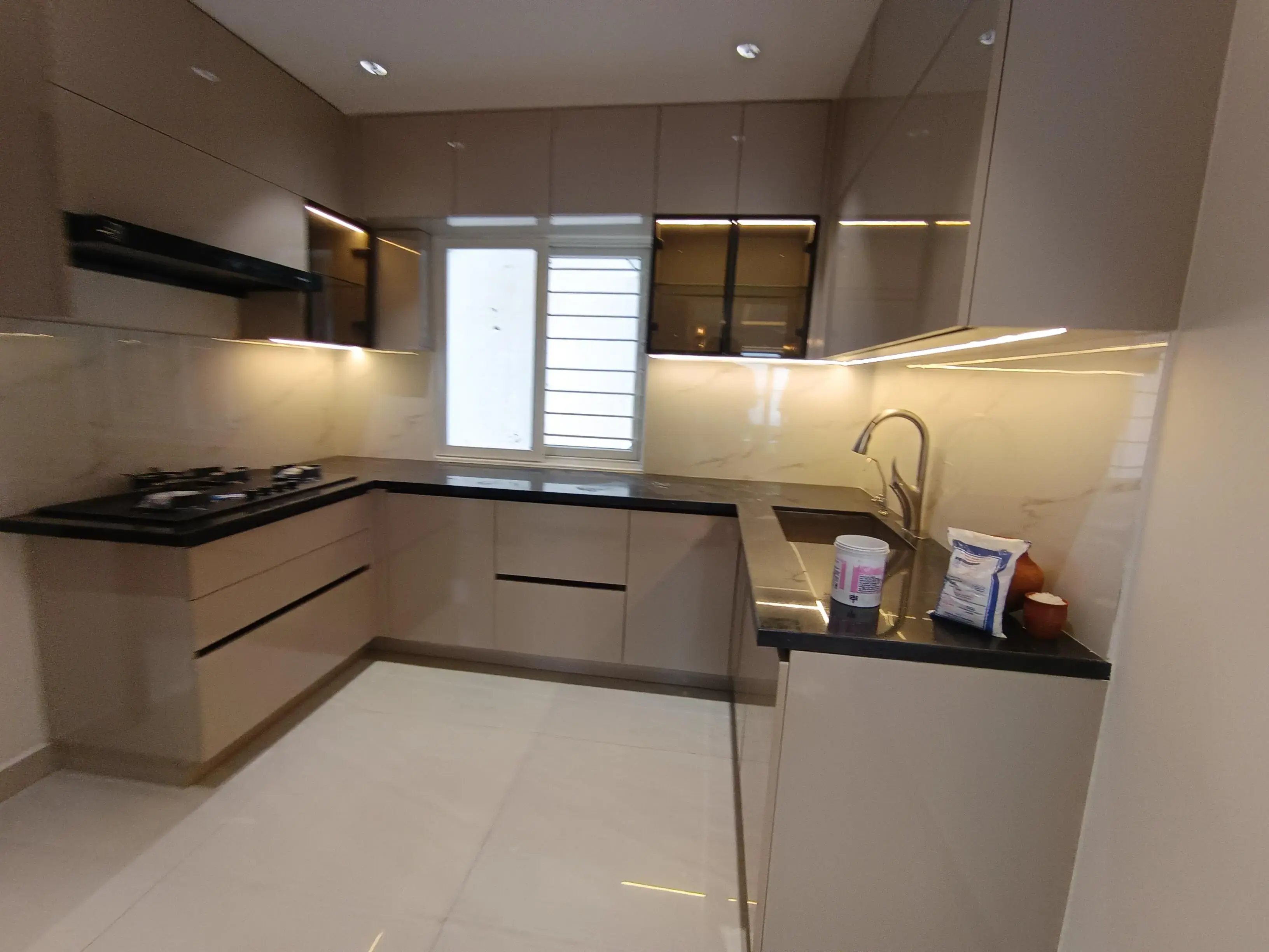 4BHK 3Baths Flat for Rent in Urbanrise on Cloud 33, Bachupally, Hyderabad
