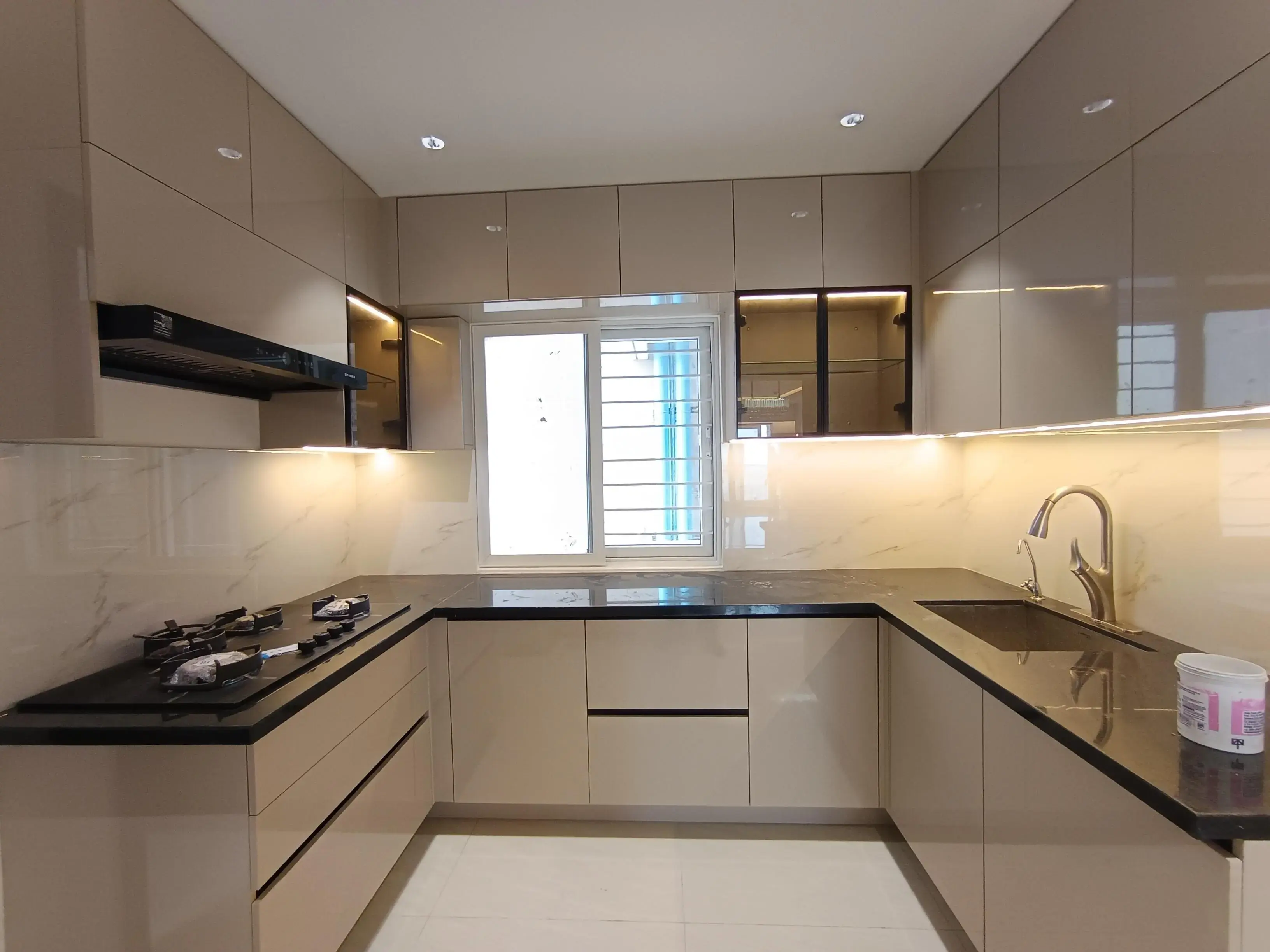 4BHK 3Baths Flat for Rent in Urbanrise on Cloud 33, Bachupally, Hyderabad