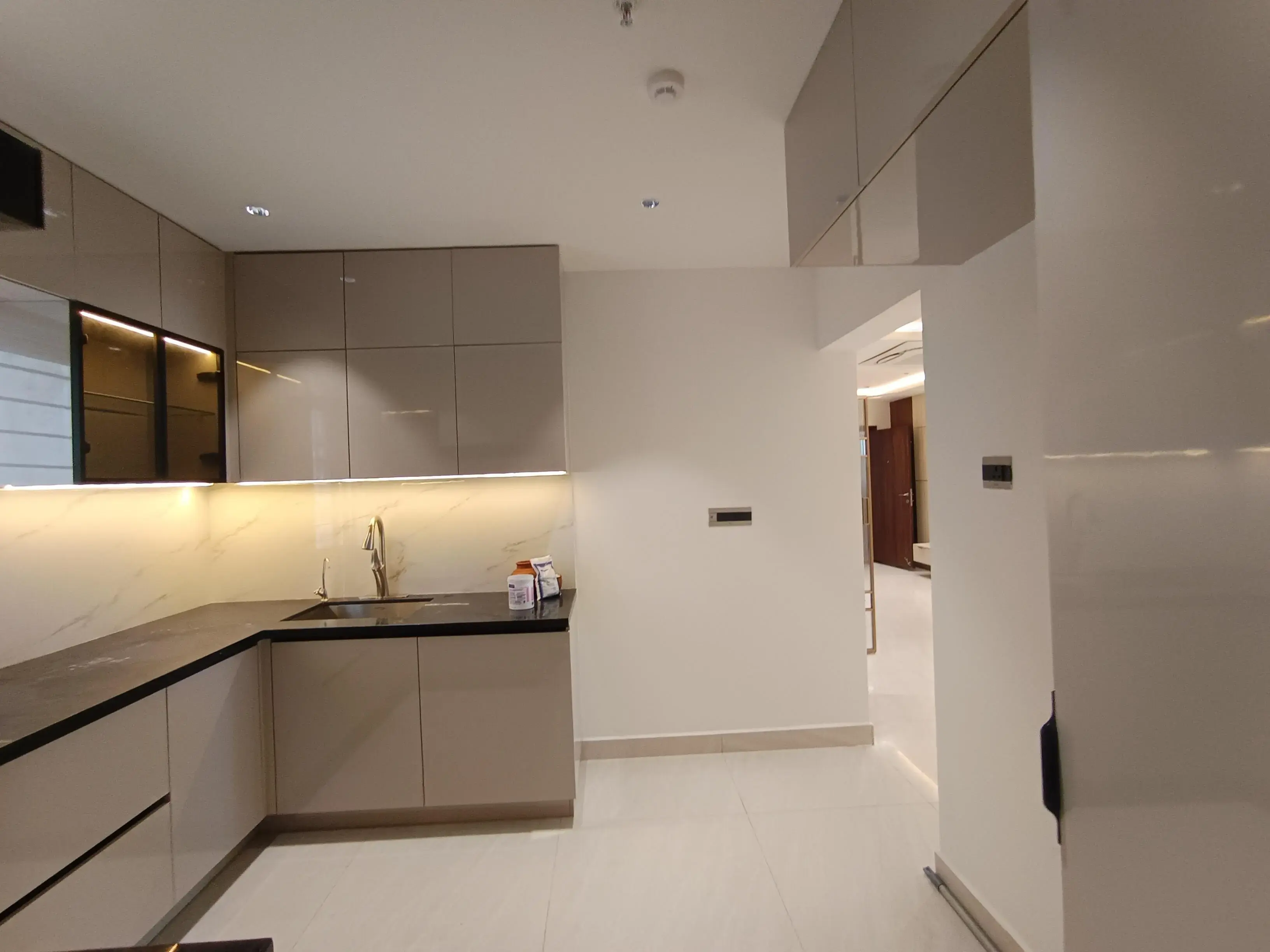 4BHK 3Baths Flat for Rent in Urbanrise on Cloud 33, Bachupally, Hyderabad