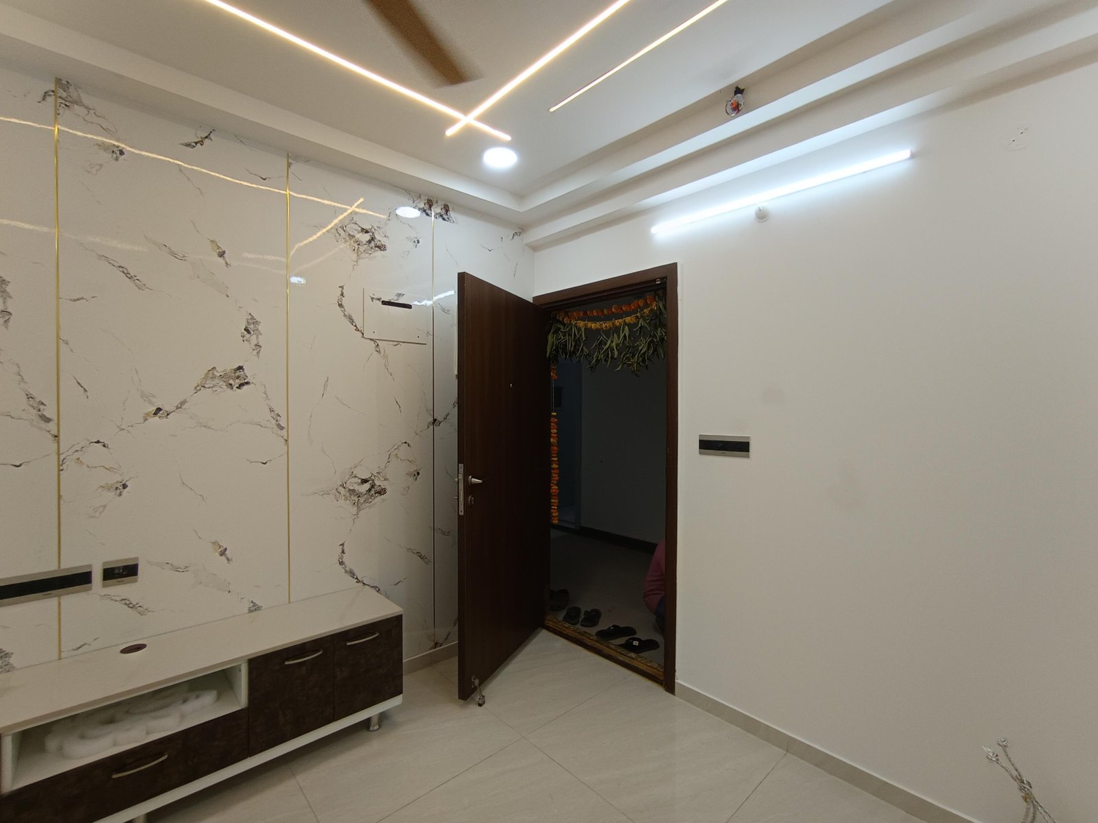 3 BHK Flat for rent in Bachupally, Hyderabad