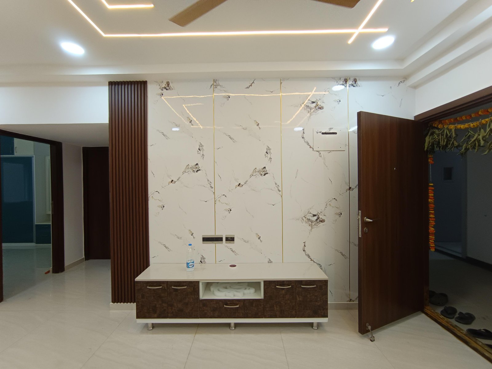 3 BHK Flat for rent in Bachupally, Hyderabad