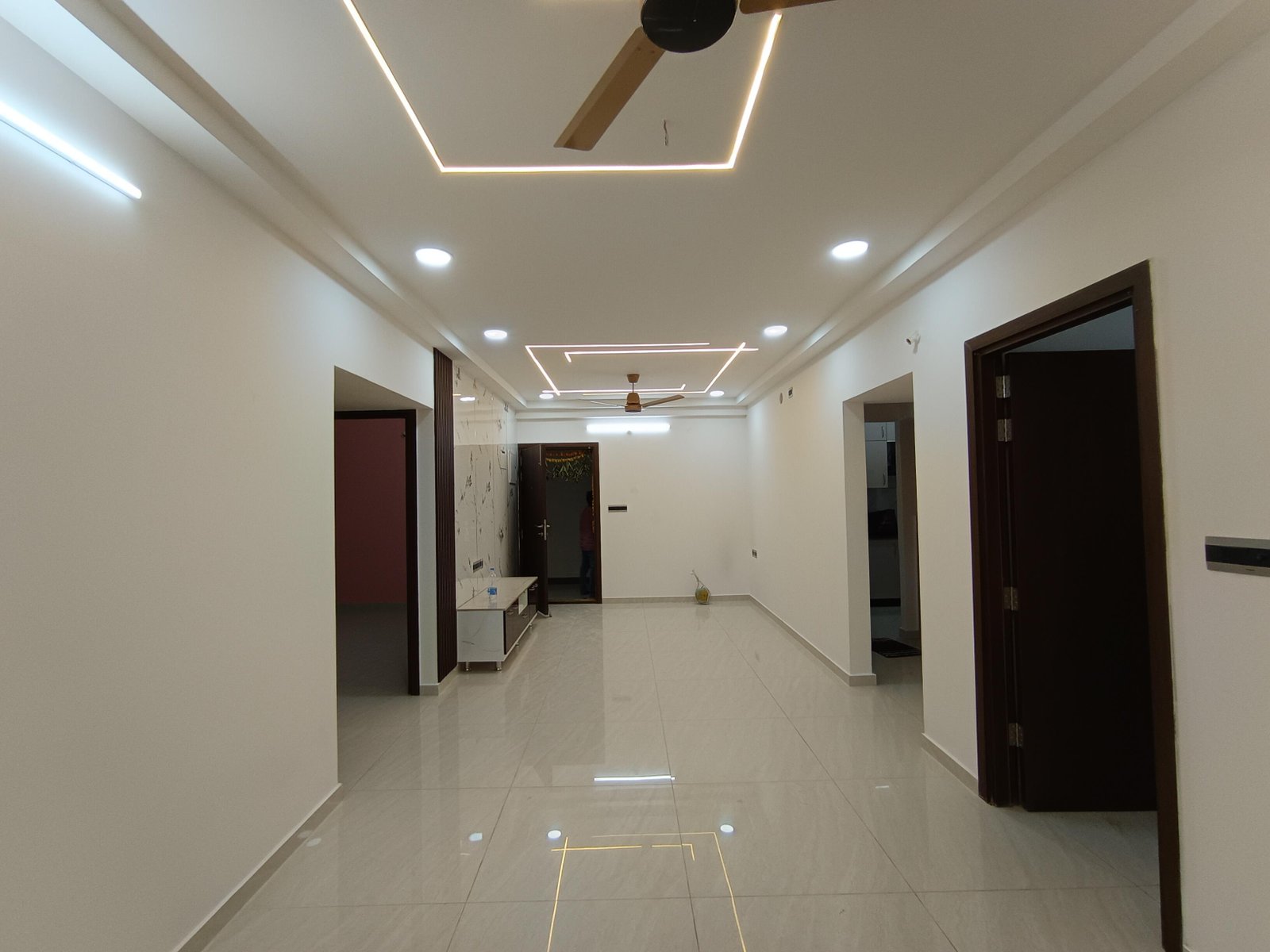 3 BHK Flat for rent in Bachupally, Hyderabad