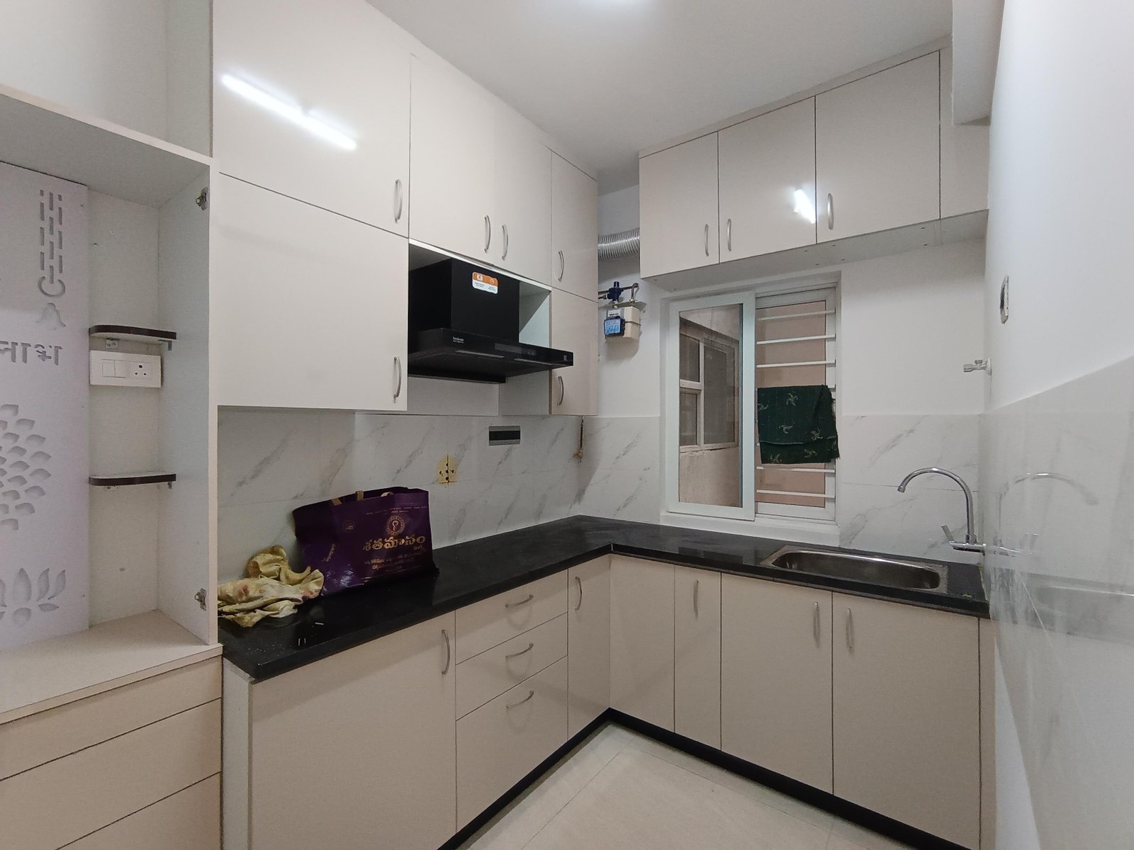 3 BHK Flat for rent in Bachupally, Hyderabad