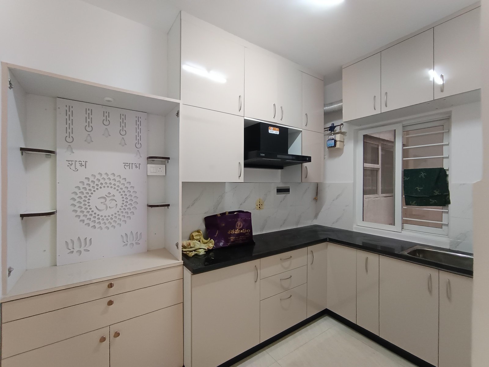 3 BHK Flat for rent in Bachupally, Hyderabad