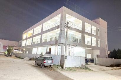 Bare Shell Office Space for sale in NH -65, second bit, Patancheru, Hyderabad