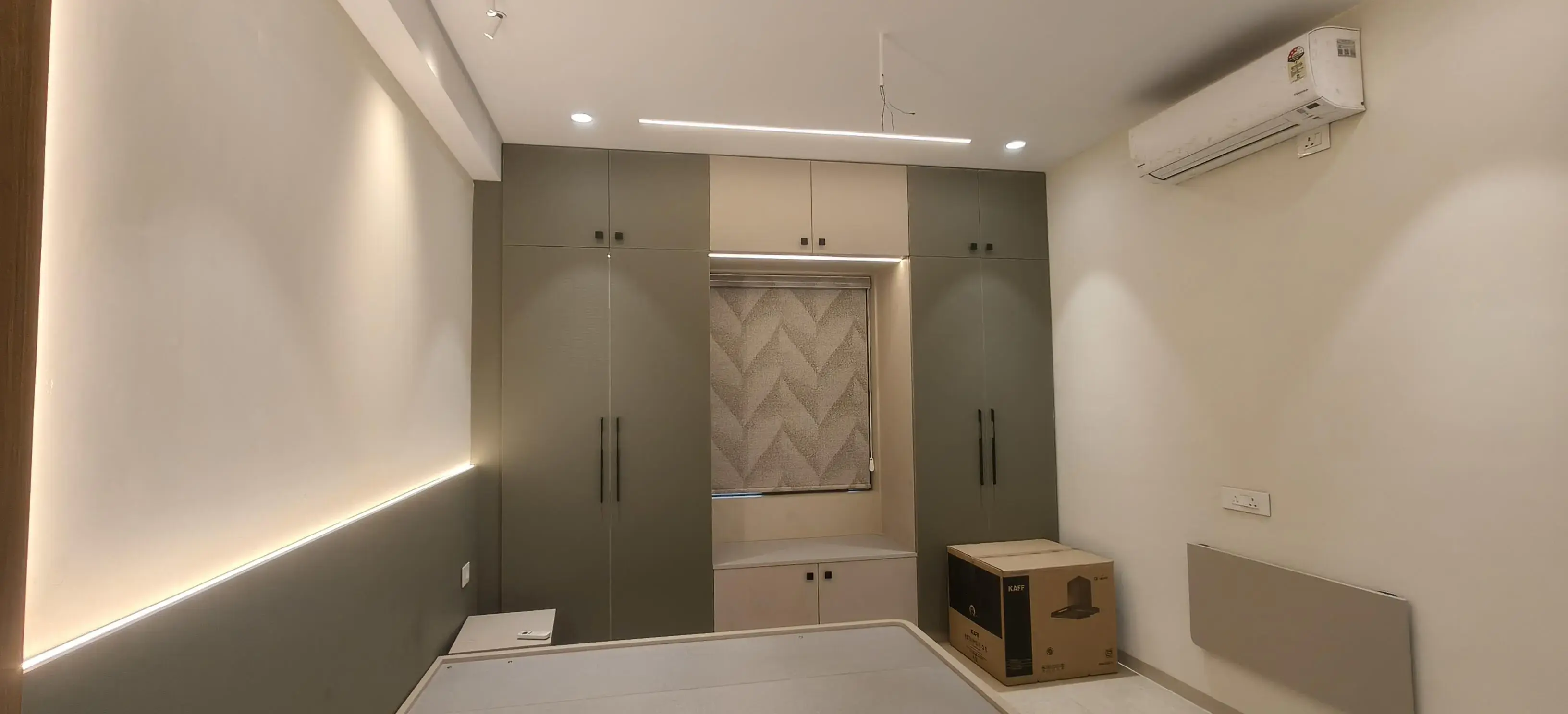 3BHK 3Baths Flat for Rent in Sriram River View, Narsingi, Hyderabad