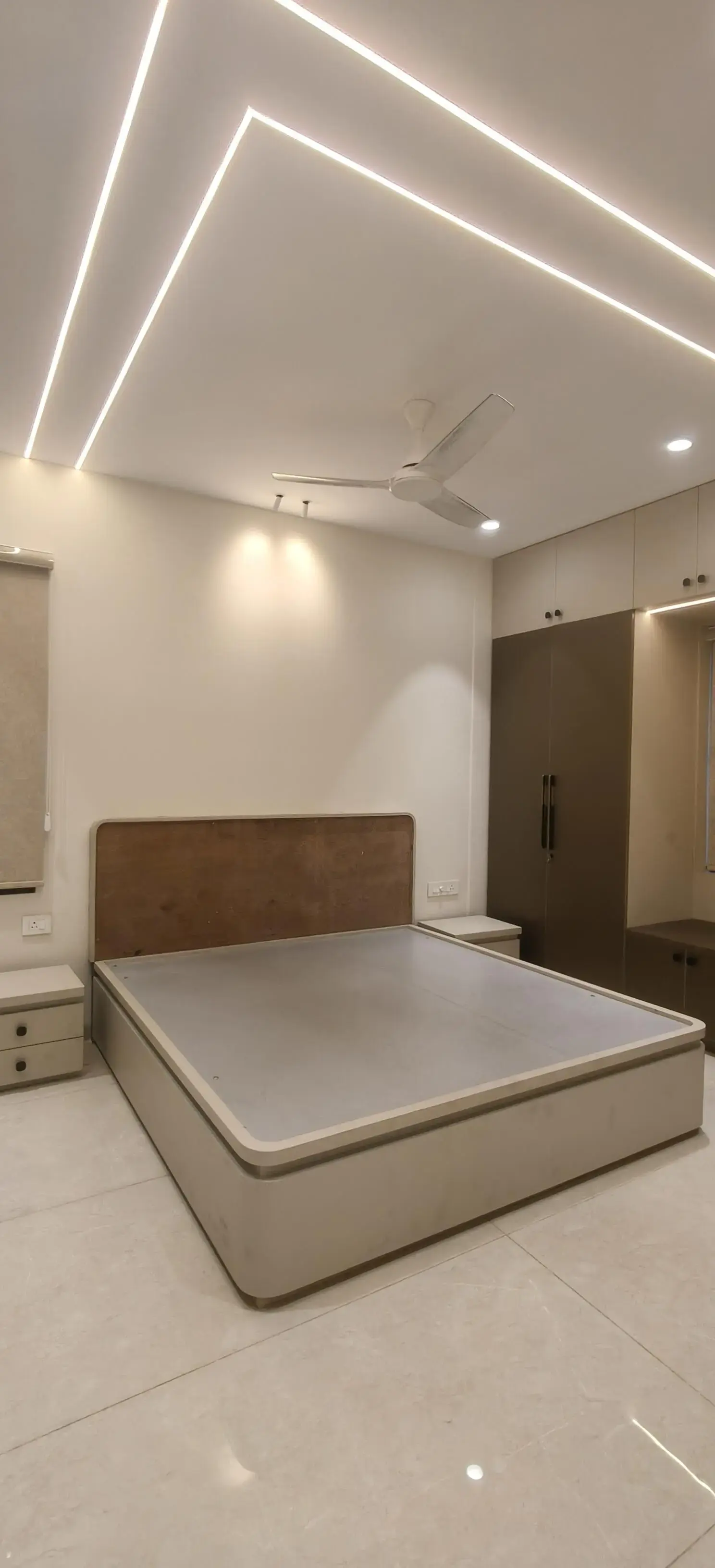 3BHK 3Baths Flat for Rent in Sriram River View, Narsingi, Hyderabad