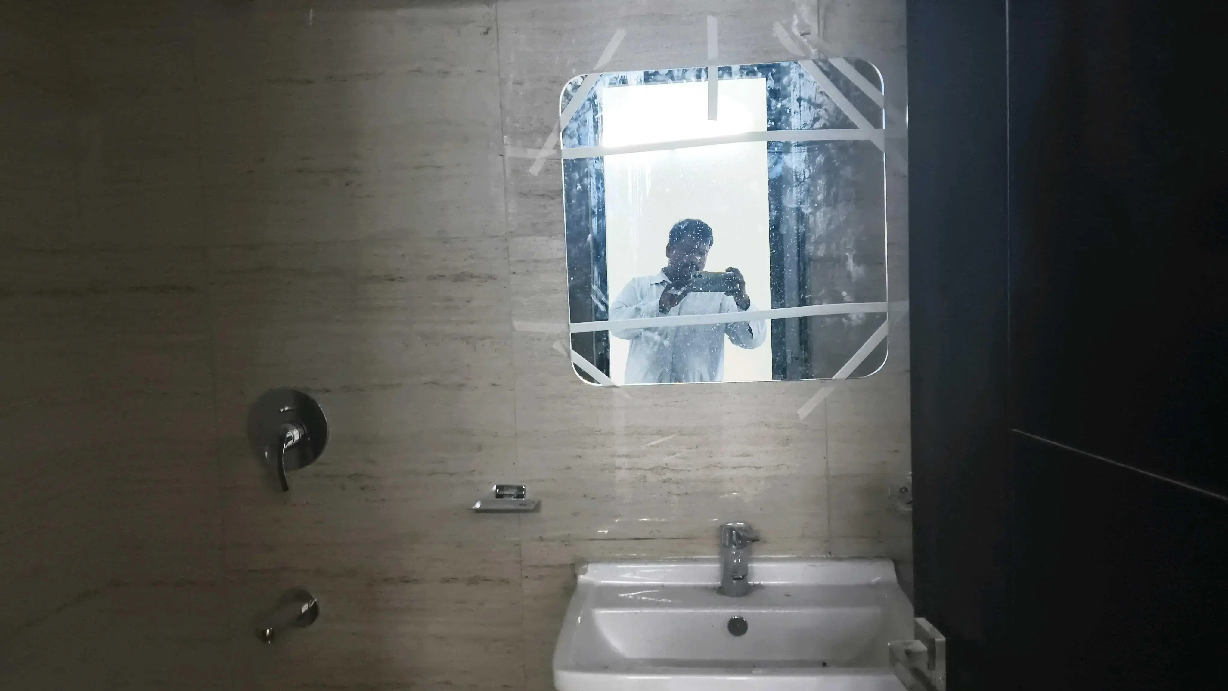 3BHK 3Baths Flat for Rent in Rajapushpa Provincia, Narsingi, Hyderabad