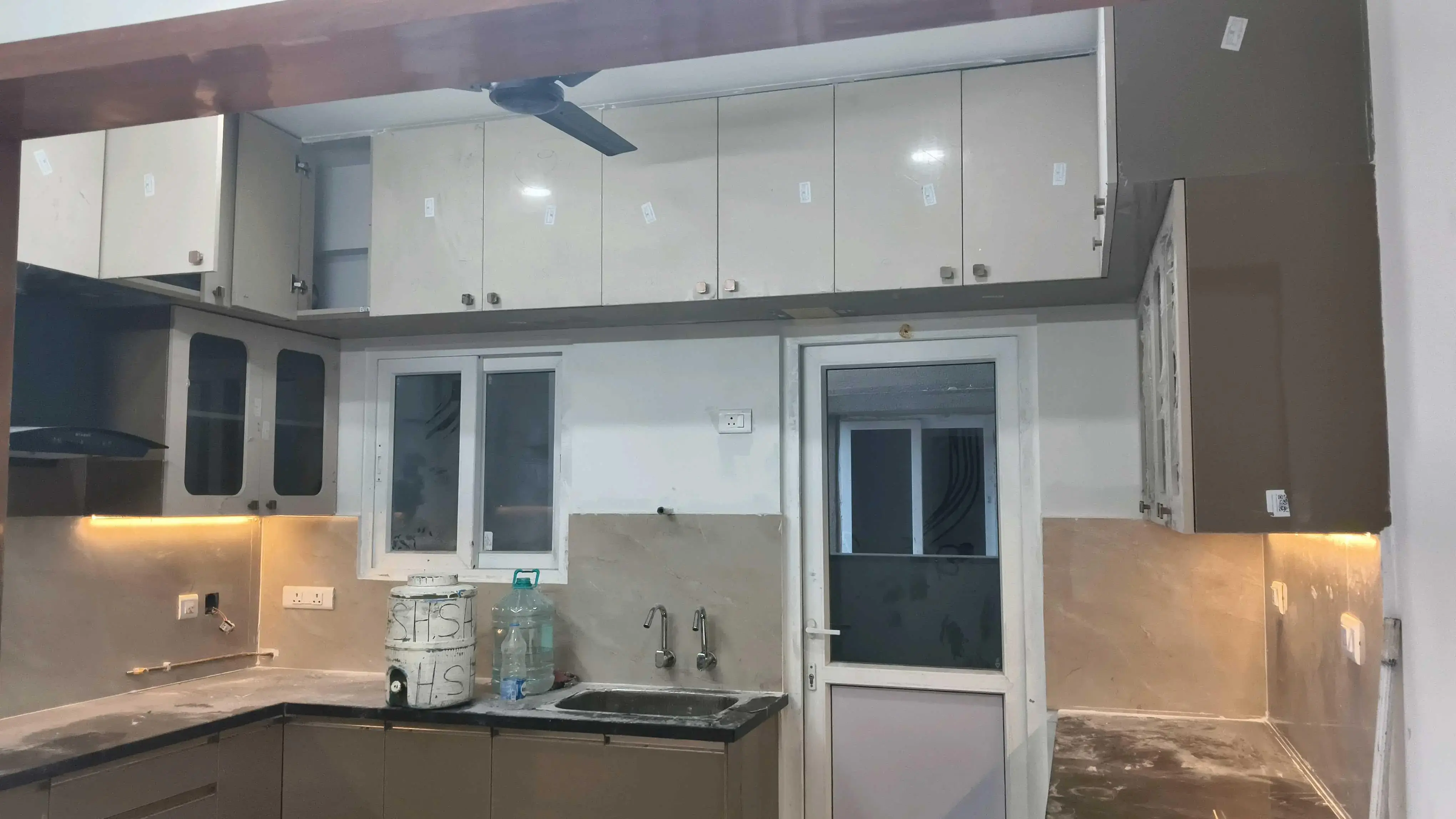 3BHK 3Baths Flat for Rent in Rajapushpa Provincia, Narsingi, Hyderabad