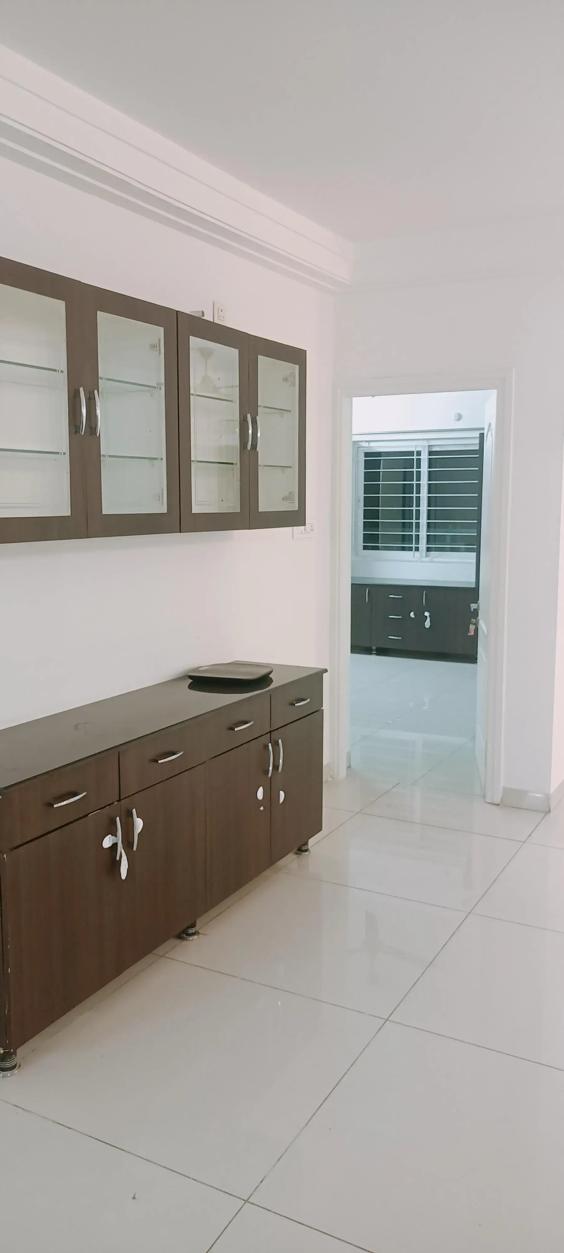 3BHK 3Baths Flat for Rent in Aparna Sarovar, Nallagandla, Hyderabad