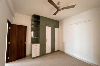 3BHK 3Baths Flat for Rent in Greenspace Celestial, Kokapet, Hyderabad