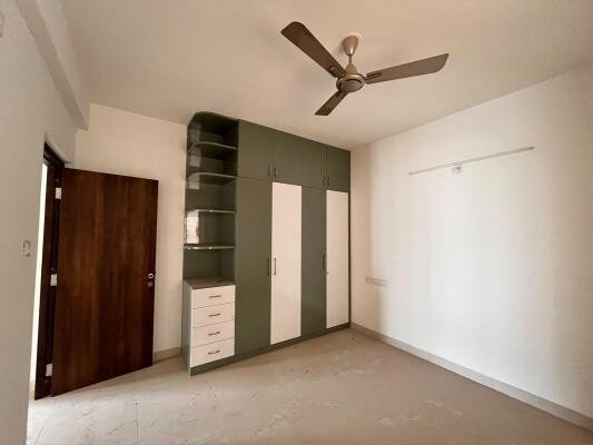 3BHK 3Baths Flat for Rent in Greenspace Celestial, Kokapet, Hyderabad