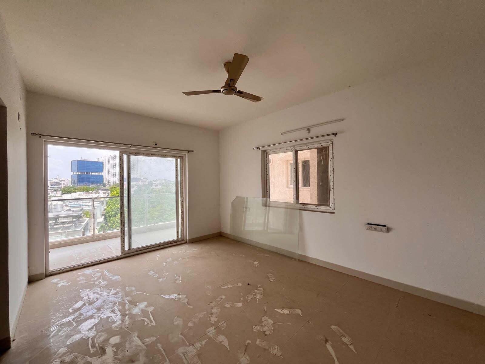 3BHK 3Baths Flat for Rent in Greenspace Celestial, Kokapet, Hyderabad