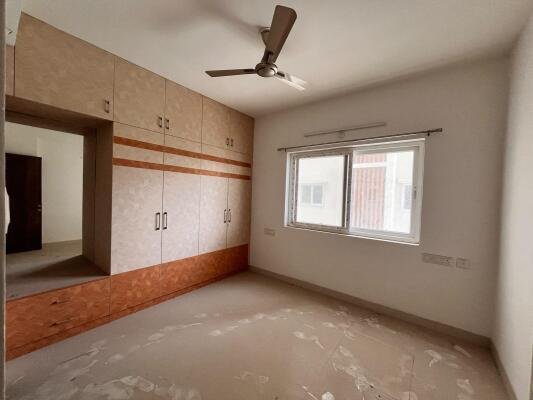 3BHK 3Baths Flat for Rent in Greenspace Celestial, Kokapet, Hyderabad