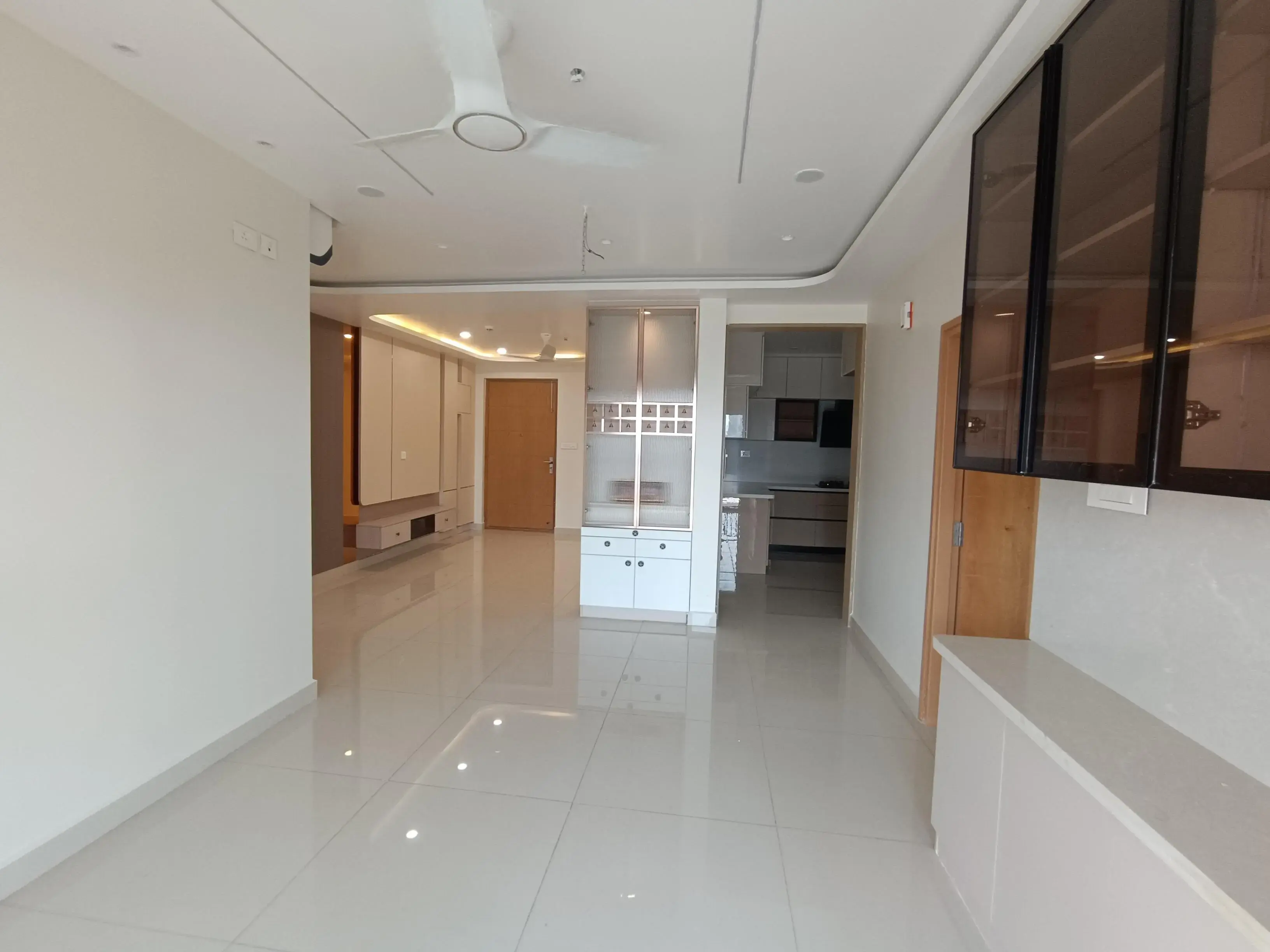 3Bedrooms 3Baths Independent House/Villa for Rent in Asbl Spectra, Narsingi, Hyderabad