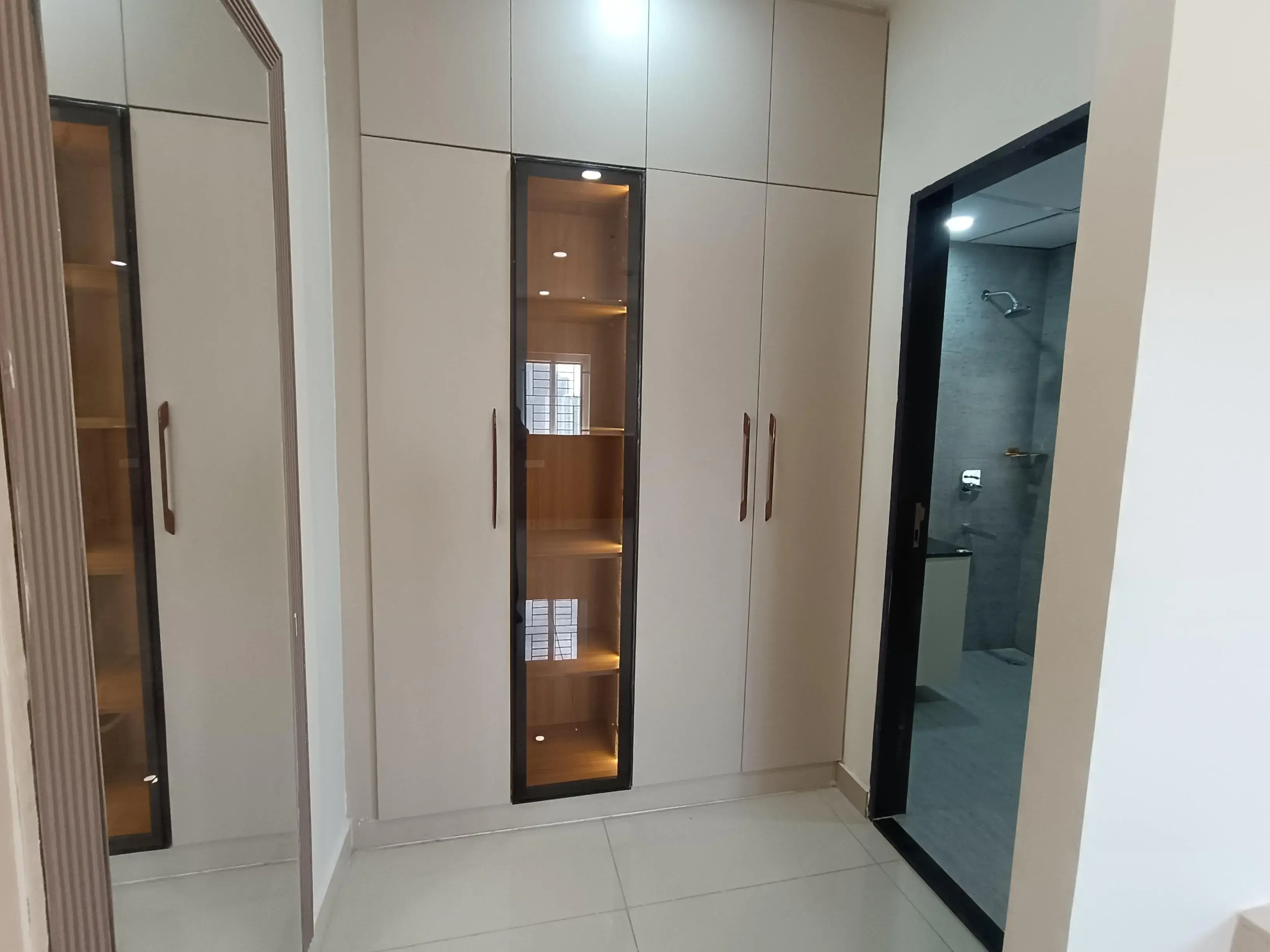 3Bedrooms 3Baths Independent House/Villa for Rent in Asbl Spectra, Narsingi, Hyderabad