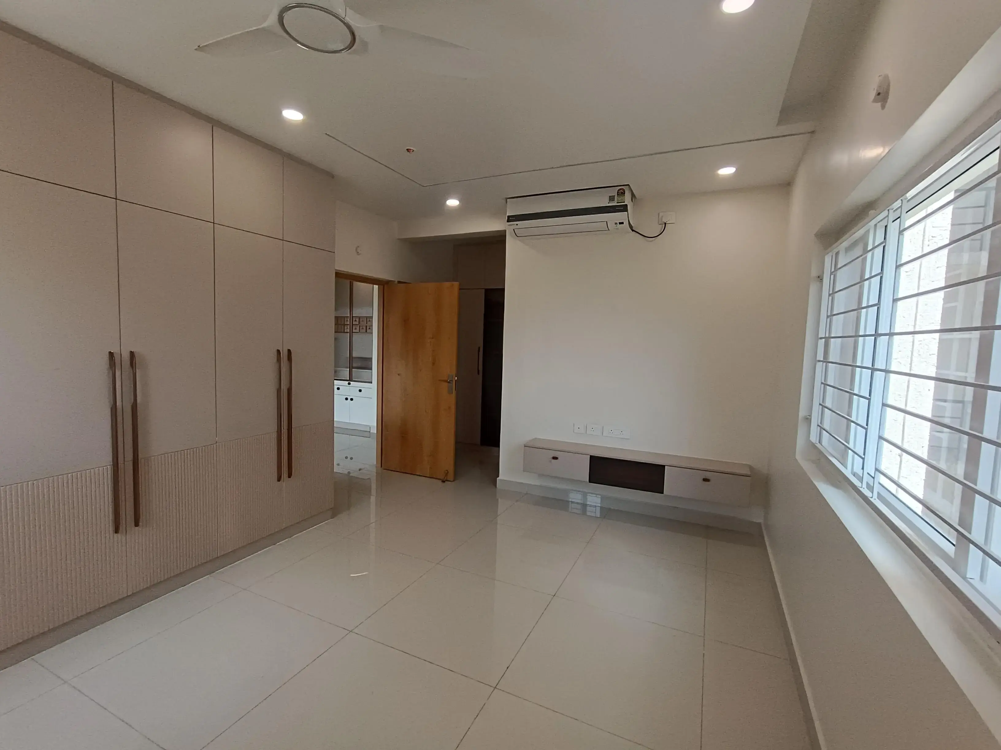 3Bedrooms 3Baths Independent House/Villa for Rent in Asbl Spectra, Narsingi, Hyderabad