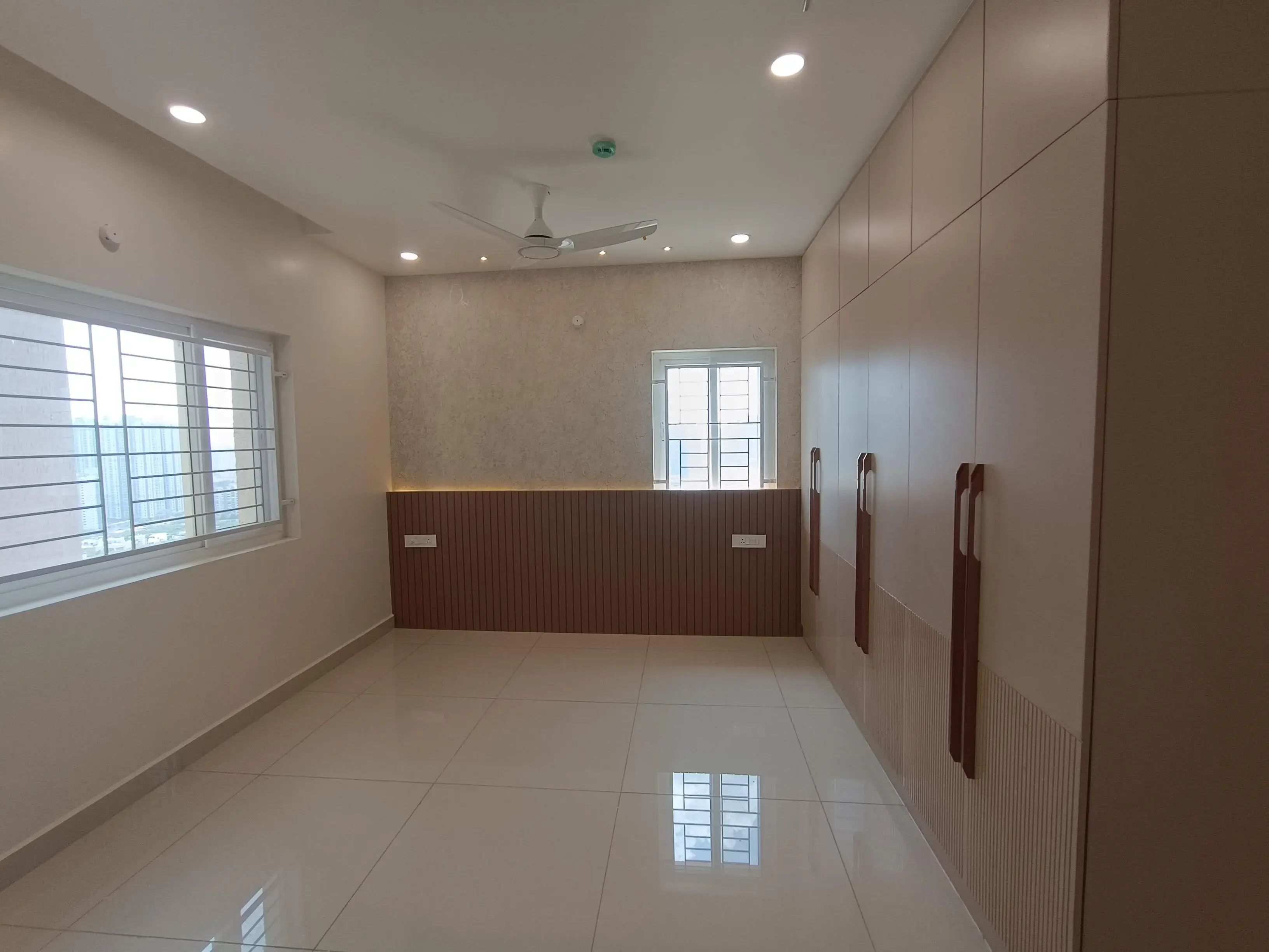 3Bedrooms 3Baths Independent House/Villa for Rent in Asbl Spectra, Narsingi, Hyderabad