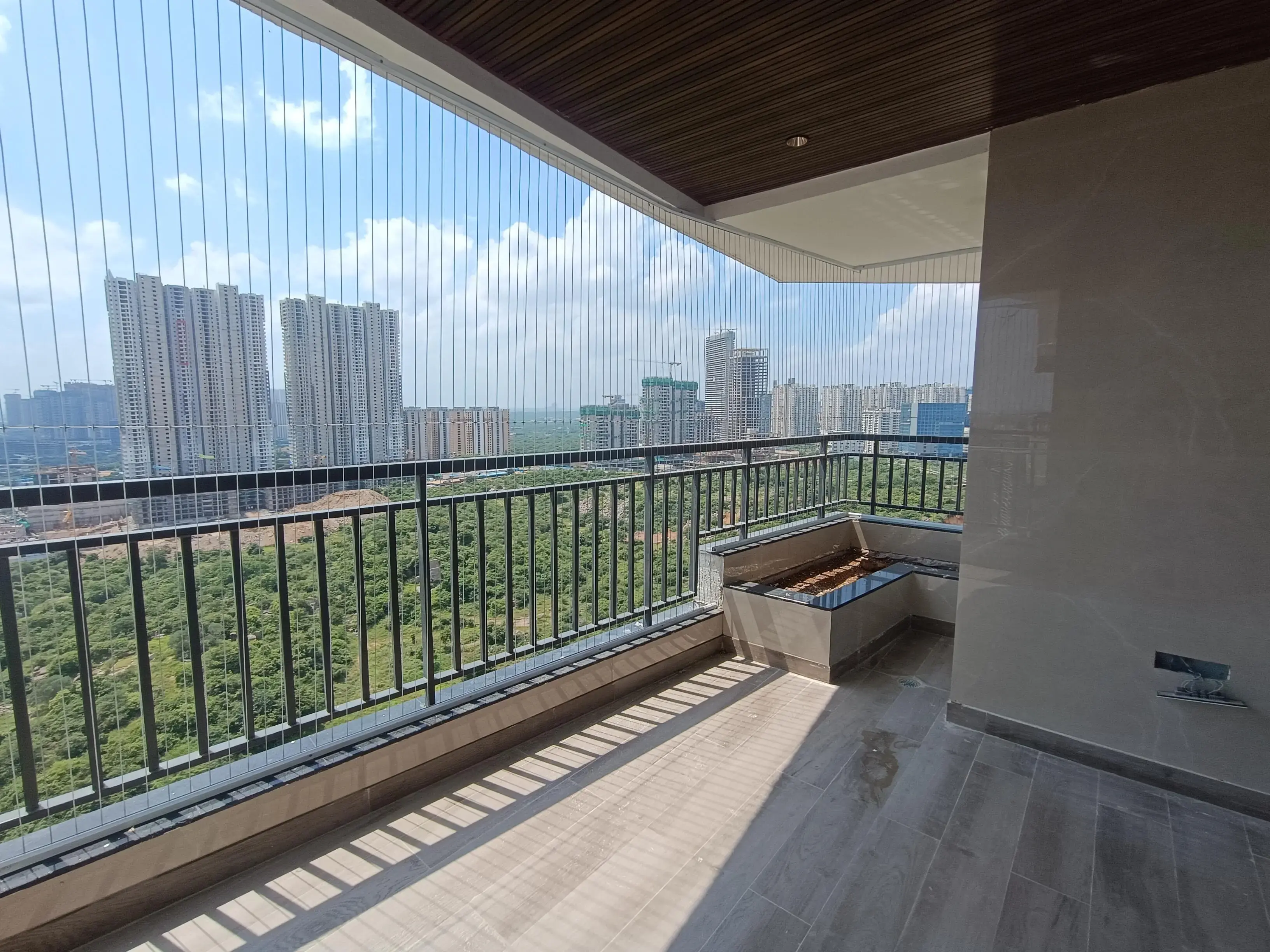 3Bedrooms 3Baths Independent House/Villa for Rent in Asbl Spectra, Narsingi, Hyderabad