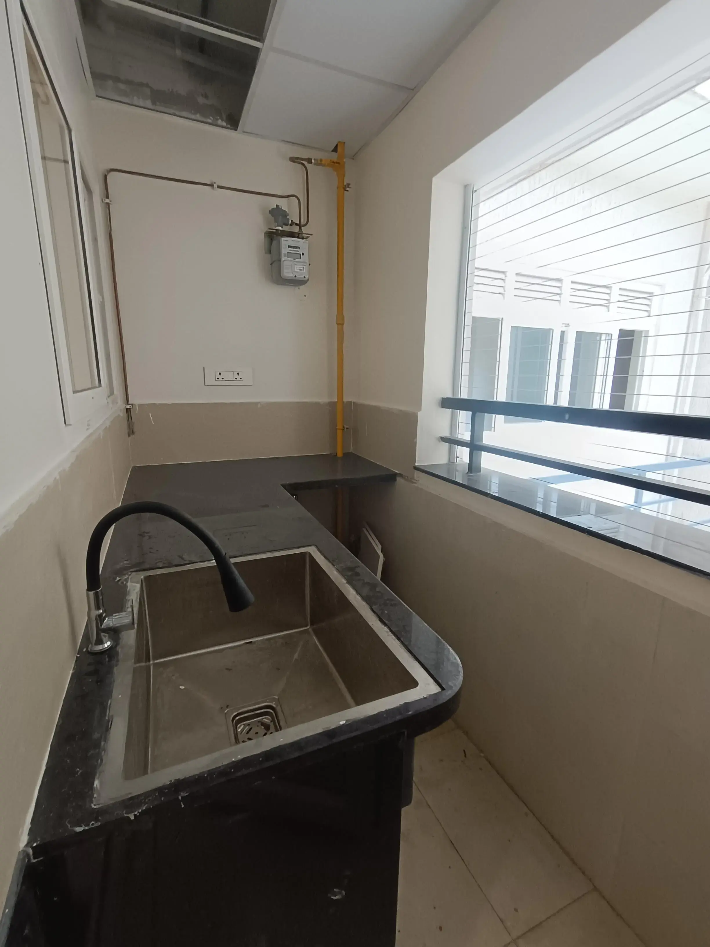 3Bedrooms 3Baths Independent House/Villa for Rent in Asbl Spectra, Narsingi, Hyderabad
