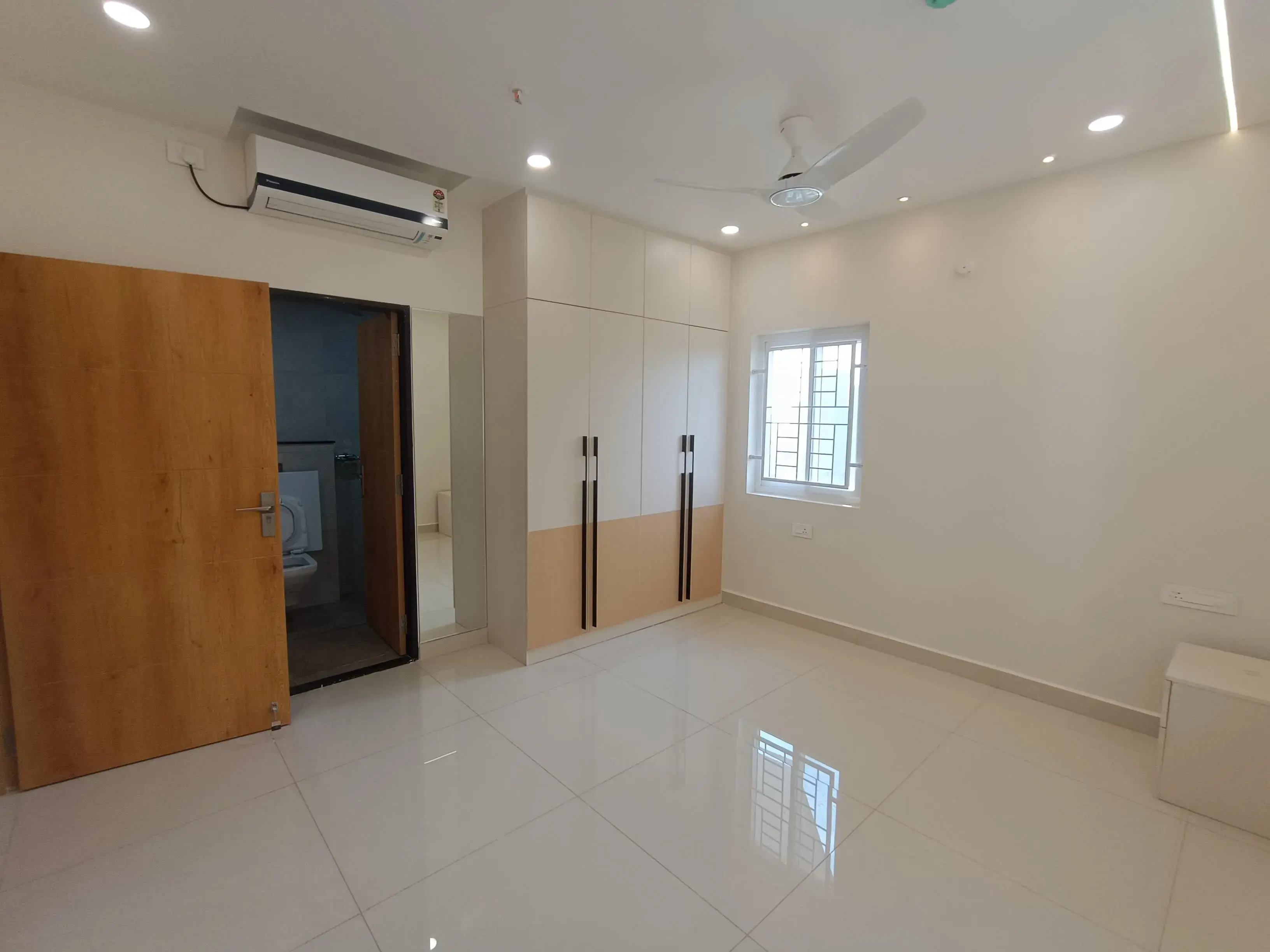 3Bedrooms 3Baths Independent House/Villa for Rent in Asbl Spectra, Narsingi, Hyderabad