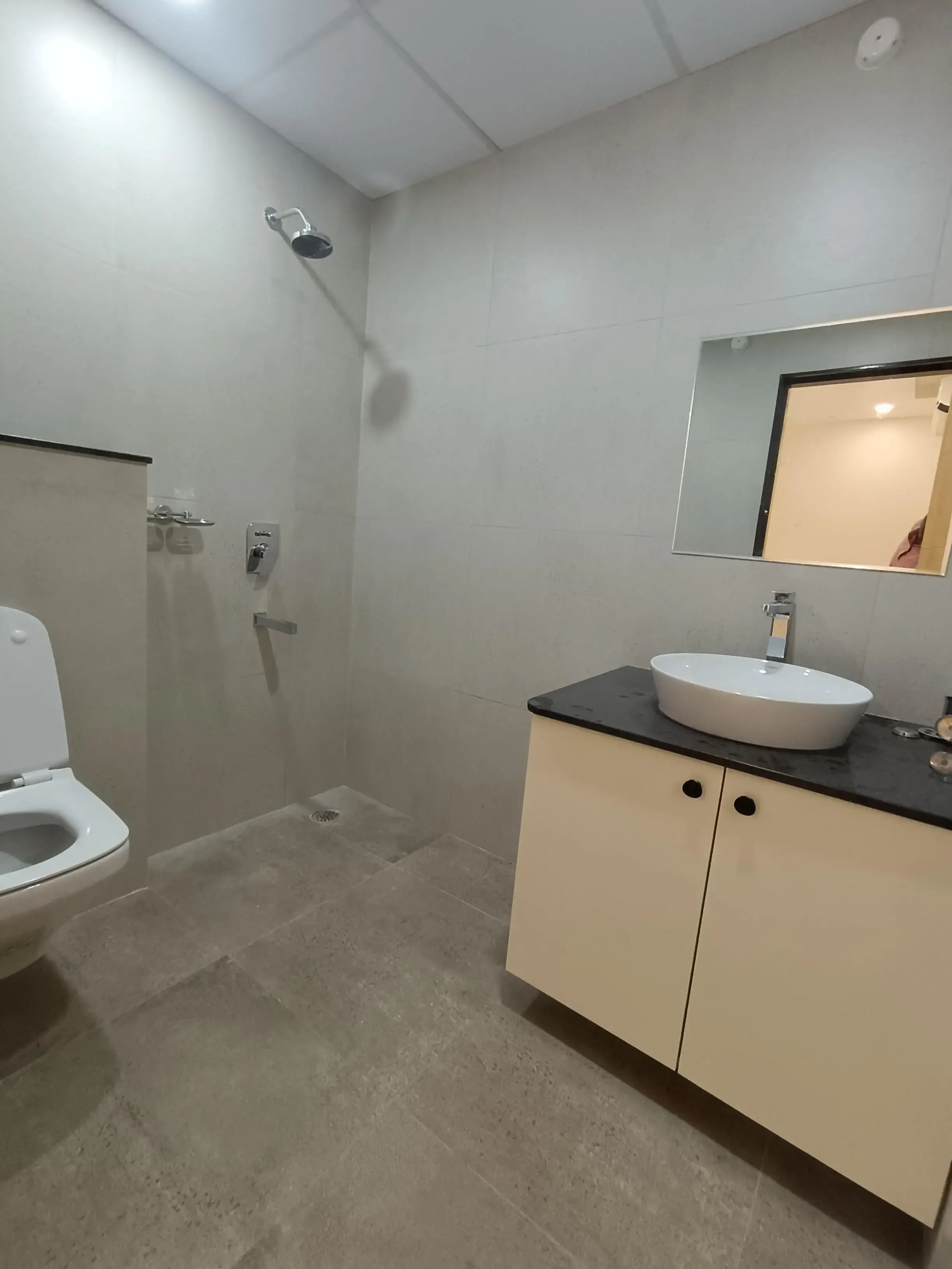 3Bedrooms 3Baths Independent House/Villa for Rent in Asbl Spectra, Narsingi, Hyderabad