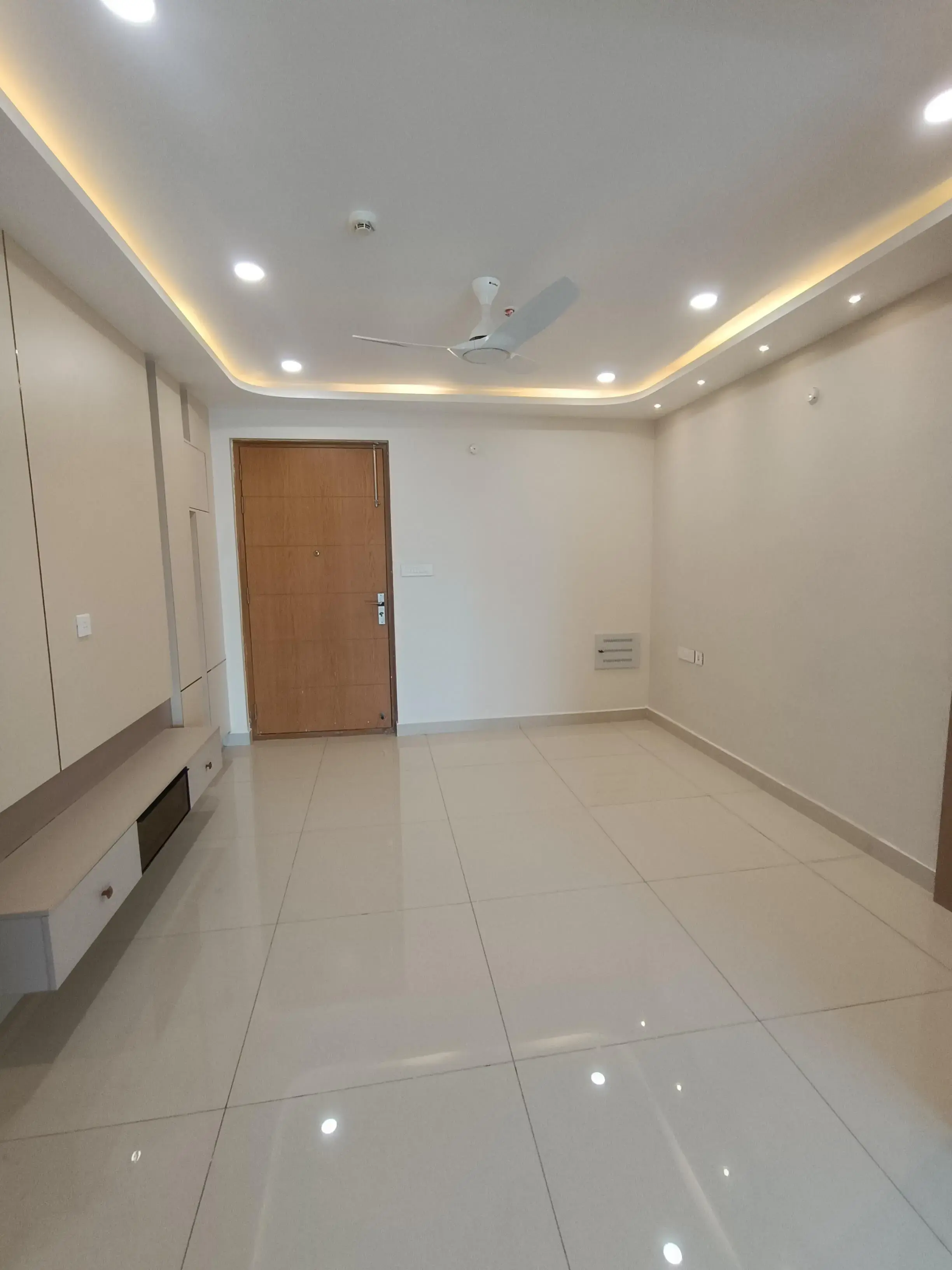 3Bedrooms 3Baths Independent House/Villa for Rent in Asbl Spectra, Narsingi, Hyderabad