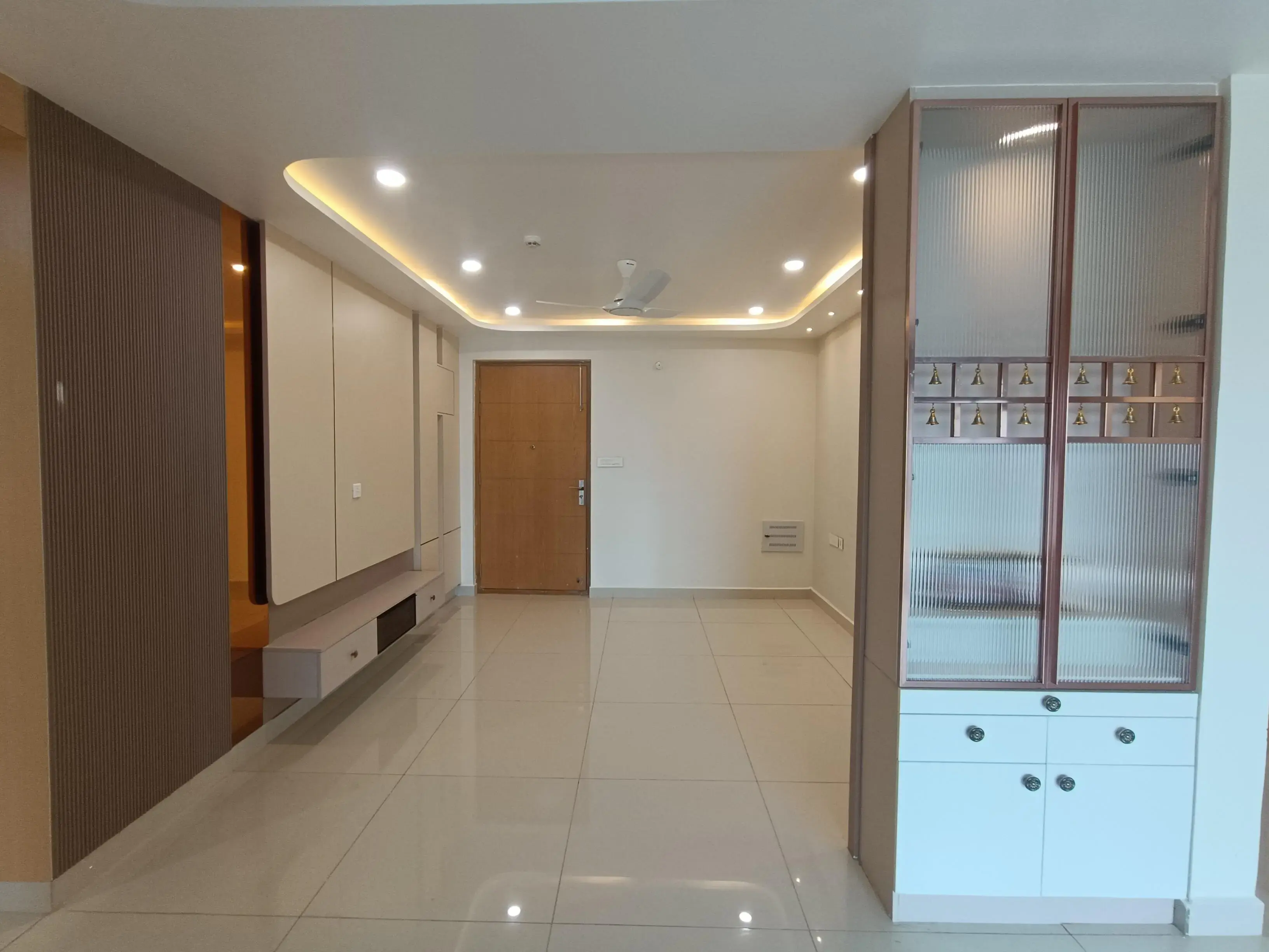 3Bedrooms 3Baths Independent House/Villa for Rent in Asbl Spectra, Narsingi, Hyderabad