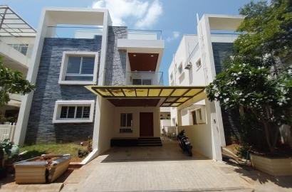 4 Bedroom House for rent in Narsingi, Hyderabad