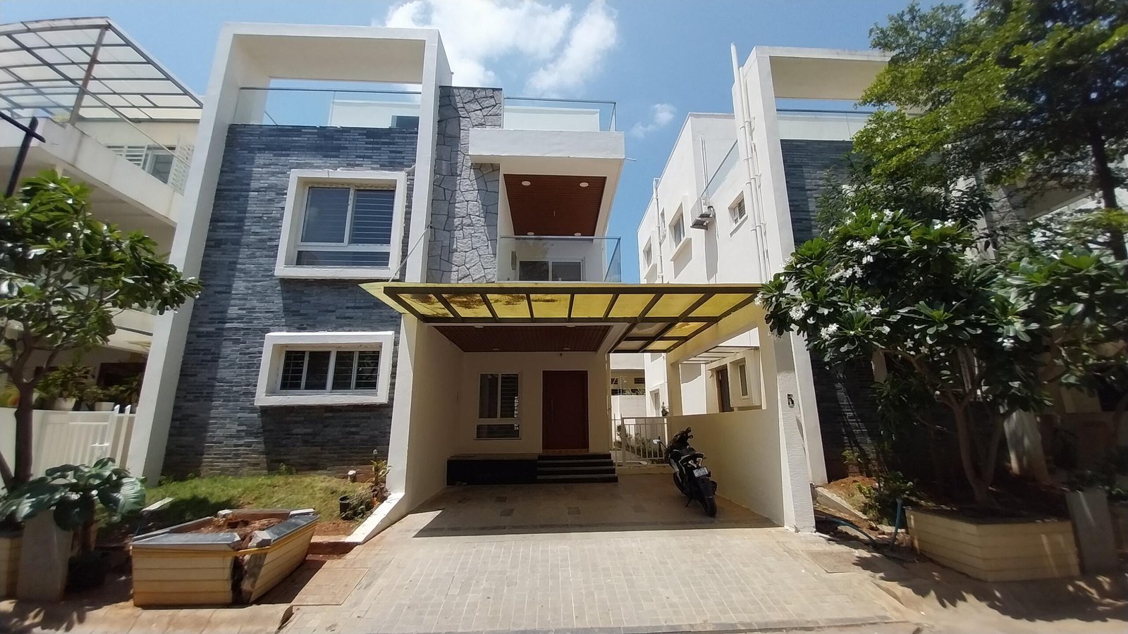 4 Bedroom House for rent in Narsingi, Hyderabad